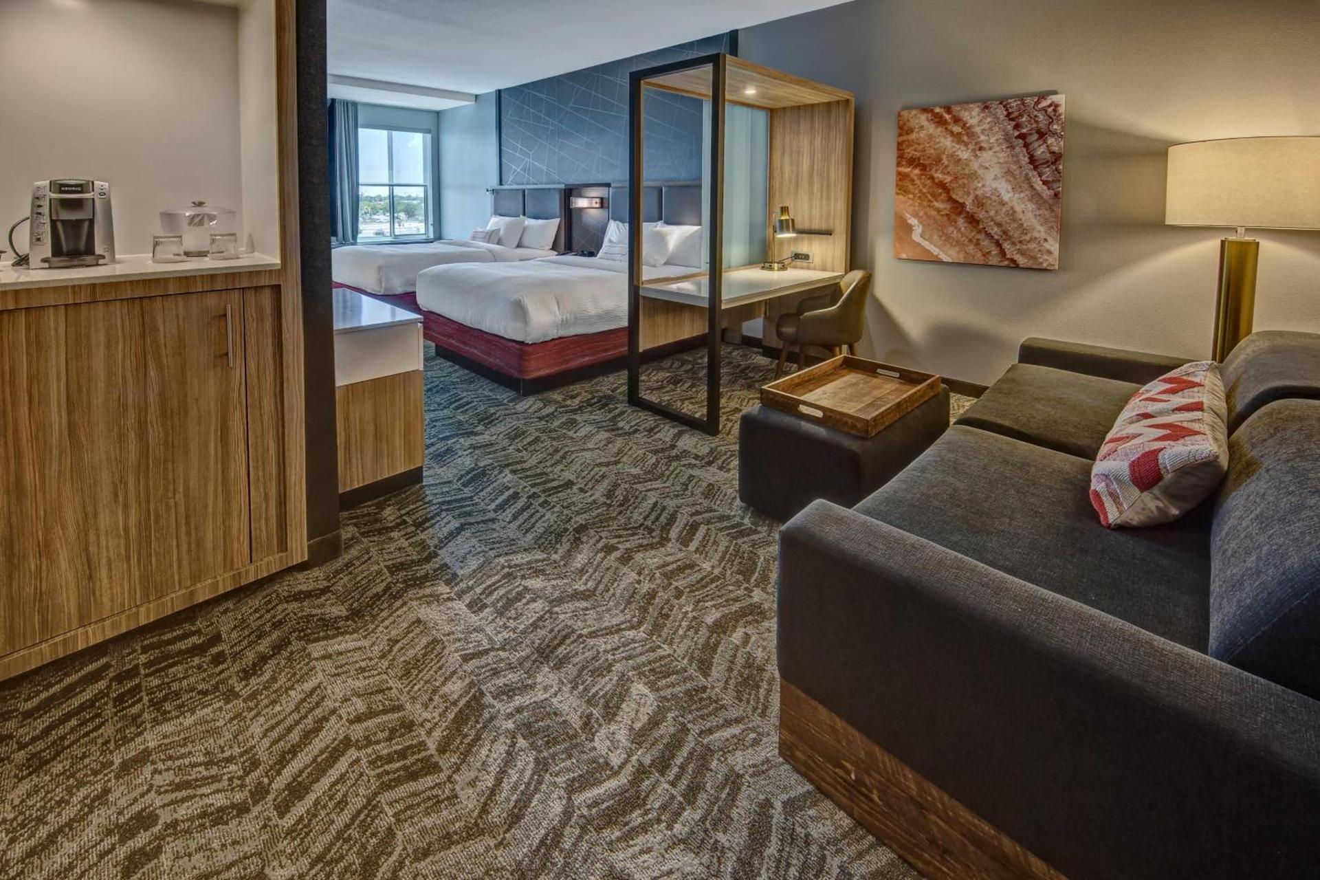 SpringHill Suites by Marriott Amarillo photo 6
