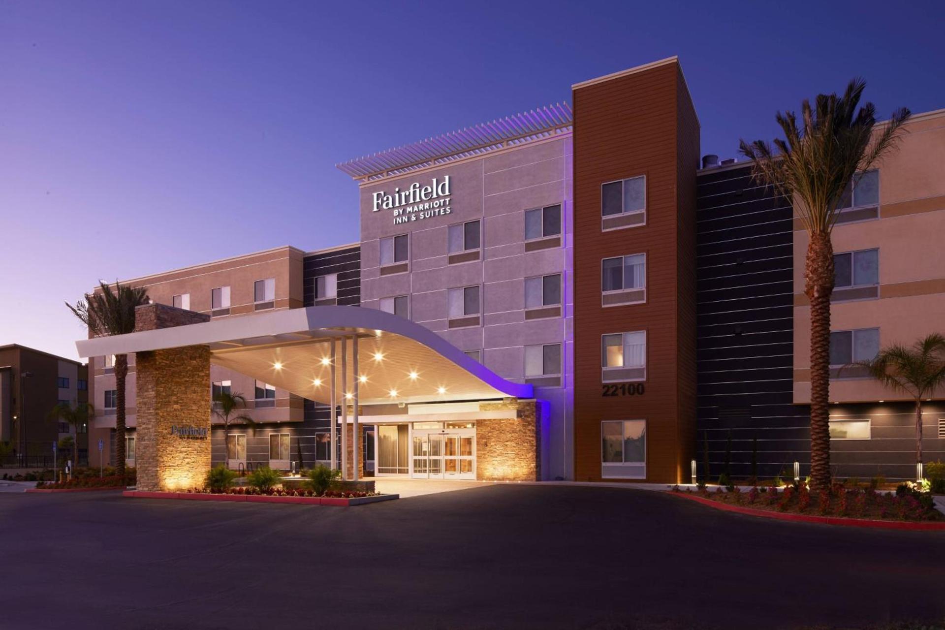 Fairfield Inn & Suites by Marriott Riverside Moreno Valley photo 2