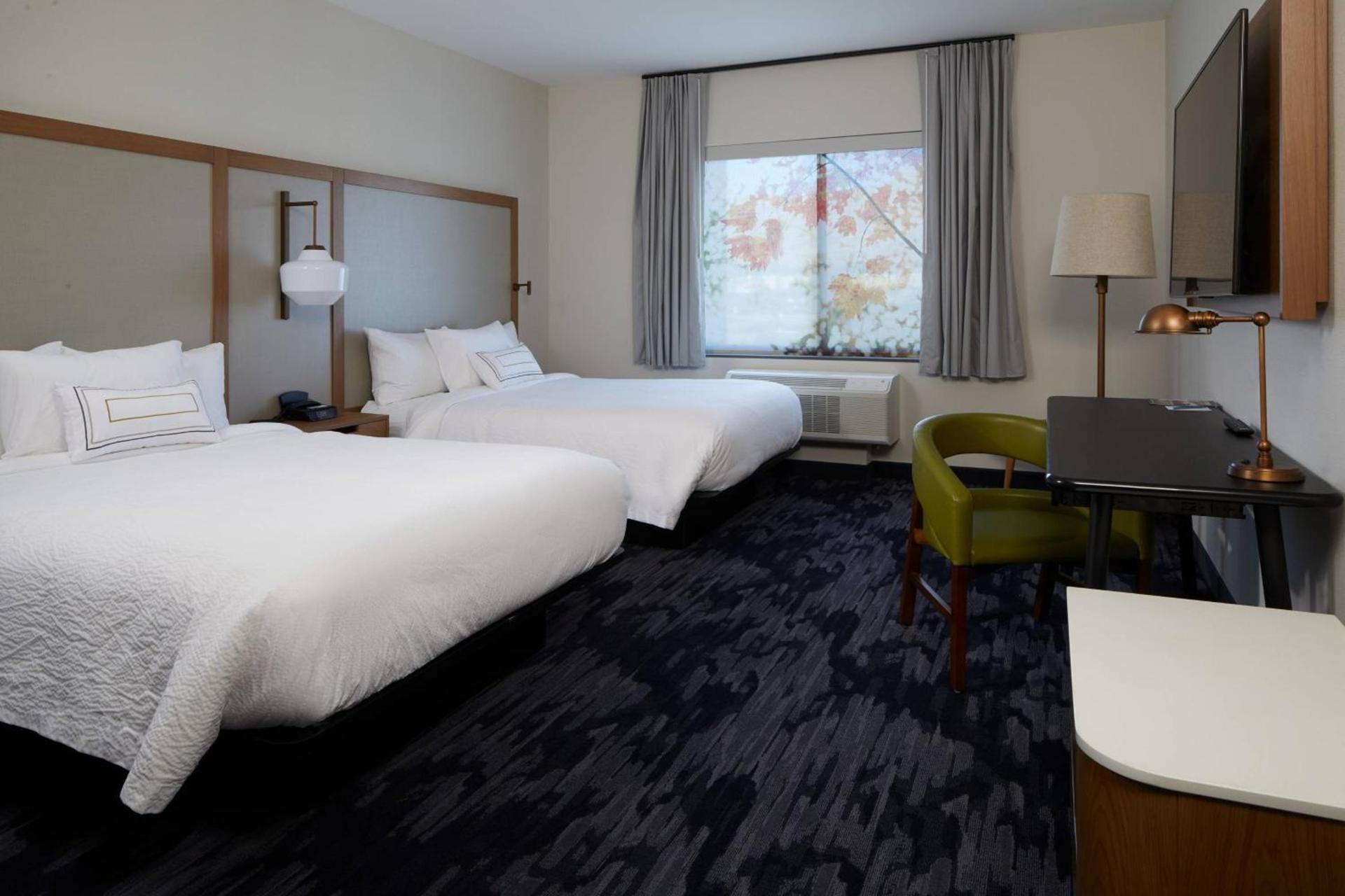 Fairfield Inn & Suites by Marriott Riverside Moreno Valley photo 4