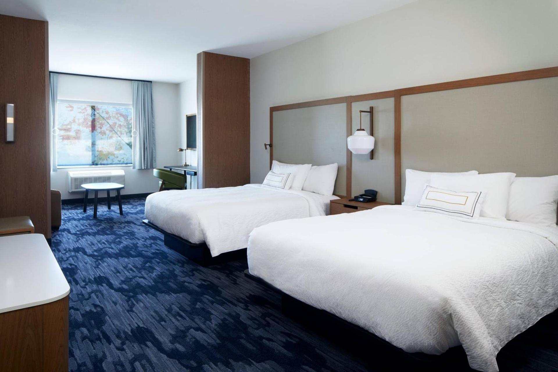 Fairfield Inn & Suites by Marriott Riverside Moreno Valley photo 9