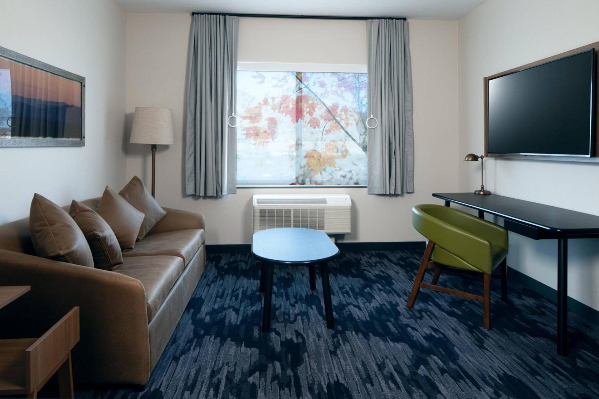 Fairfield Inn & Suites by Marriott Riverside Moreno Valley photo 8