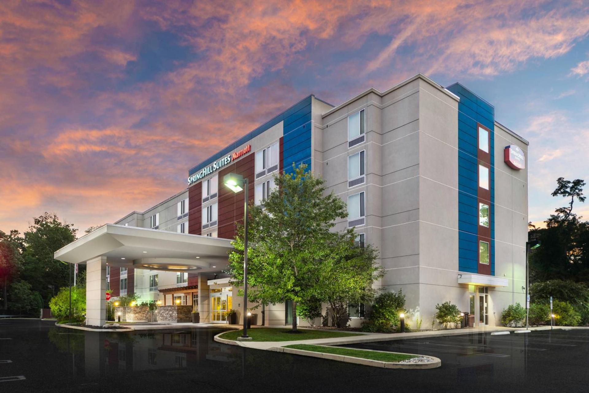 SpringHill Suites by Marriott Philadelphia Valley Forge/King of Prussia — hotel in King of Prussia