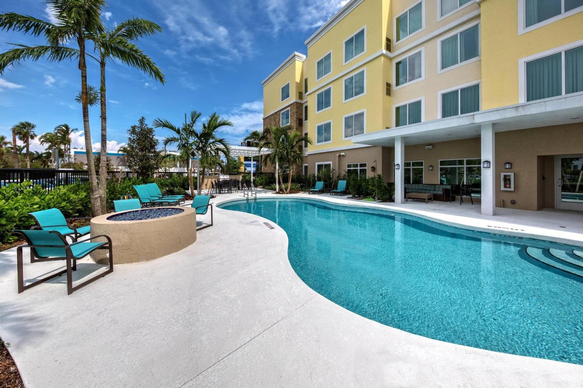 Residence Inn Fort Lauderdale Pompano Beach Central photo 32