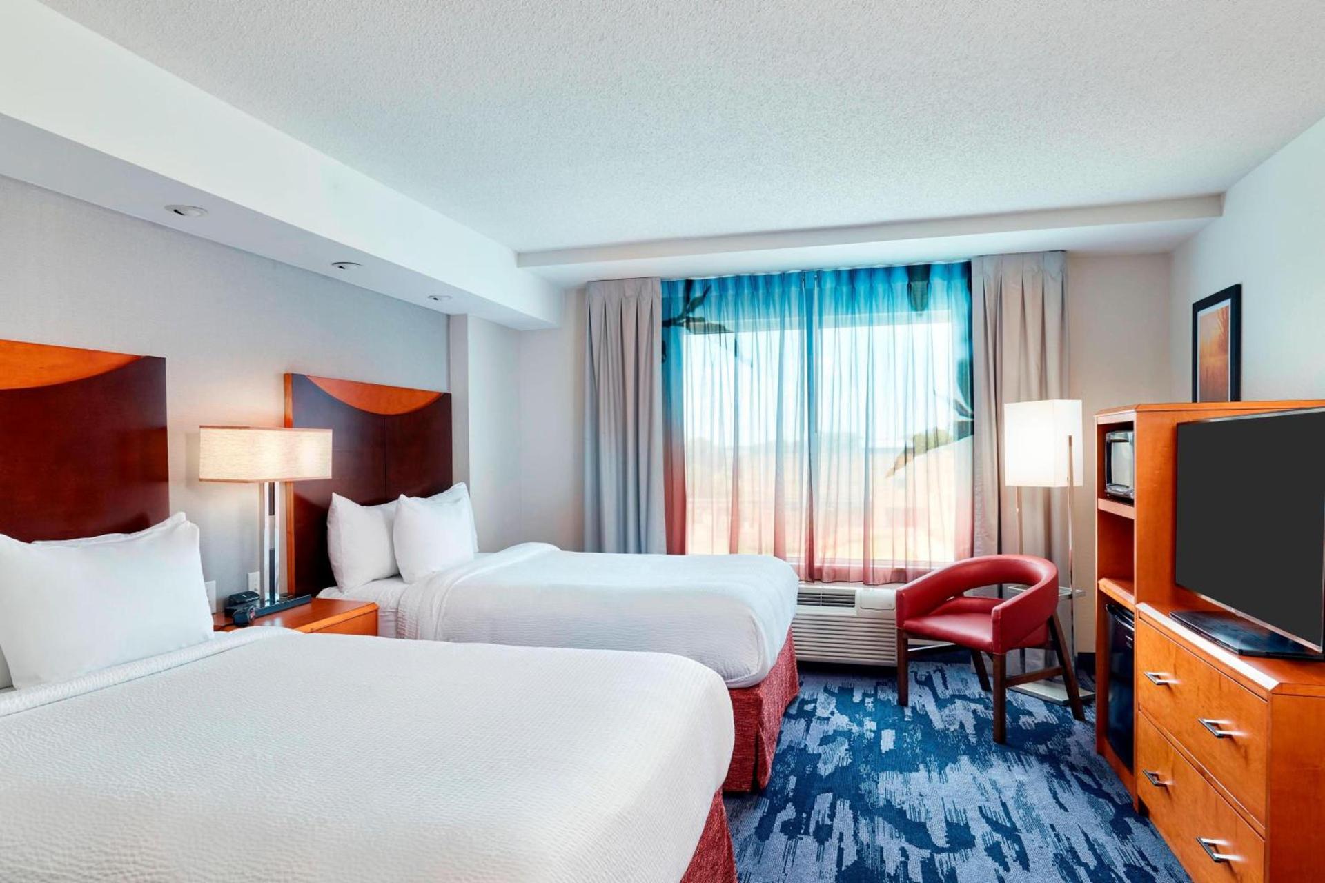Fairfield Inn Suites Indianapolis Downtown photo 22