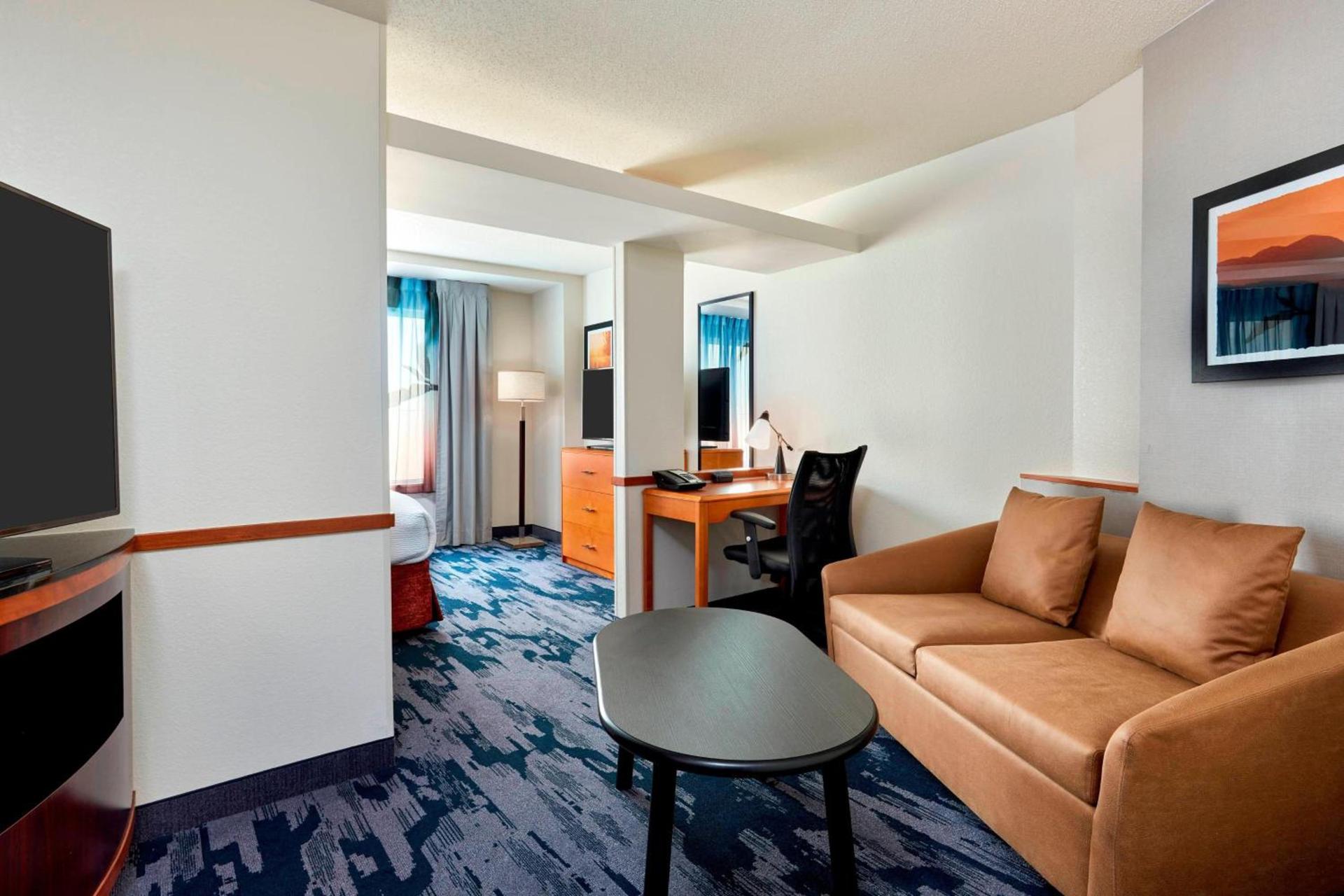 Fairfield Inn Suites Indianapolis Downtown photo 23