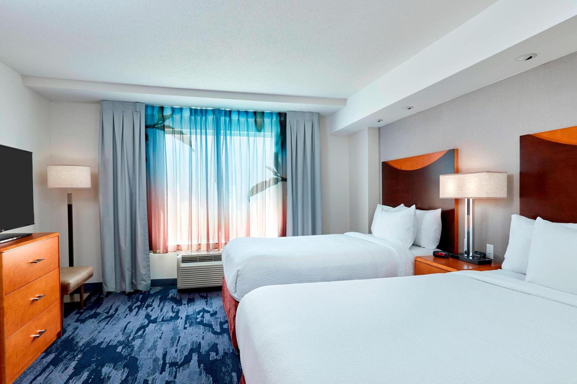 Fairfield Inn Suites Indianapolis Downtown photo 27