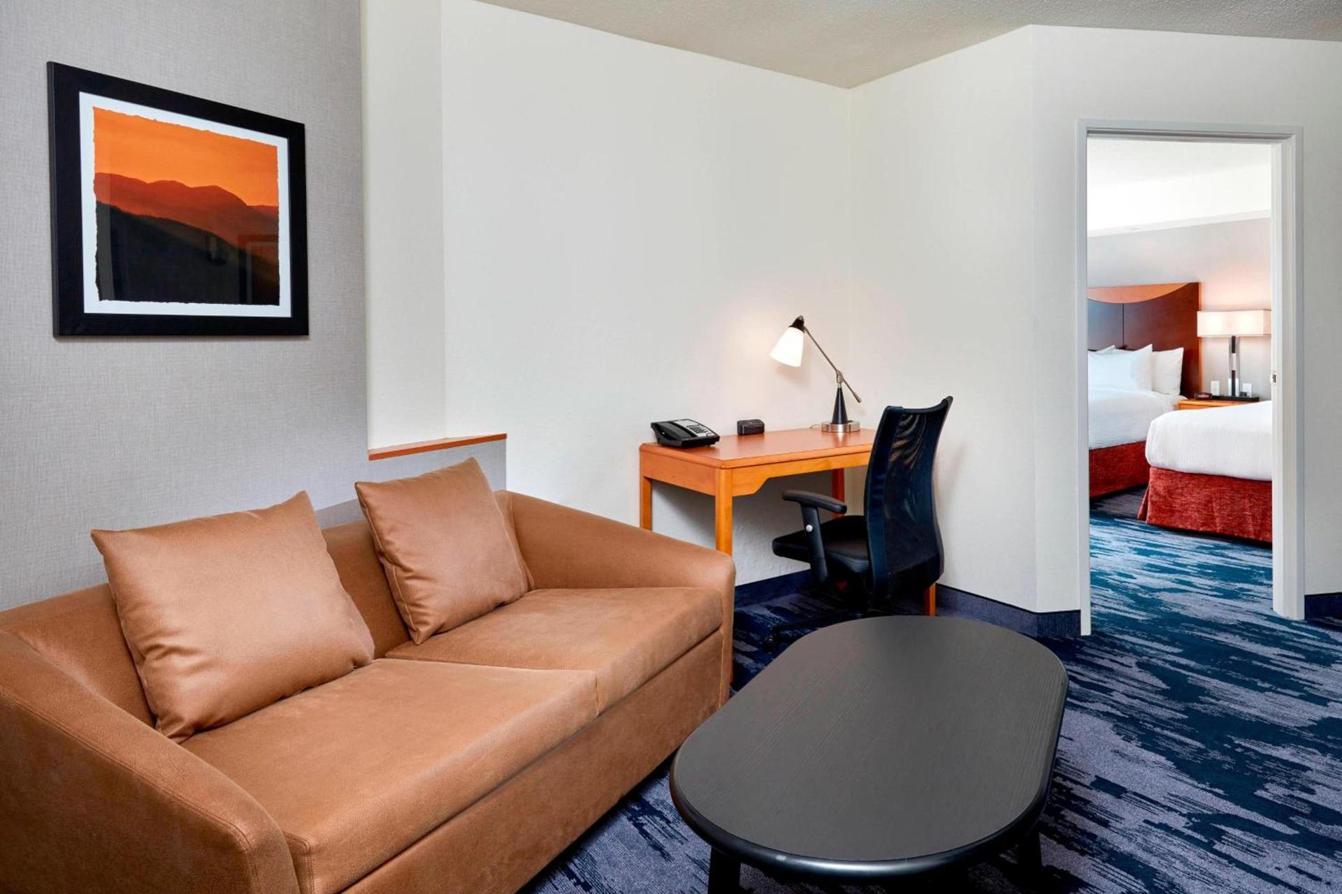 Fairfield Inn Suites Indianapolis Downtown photo 26