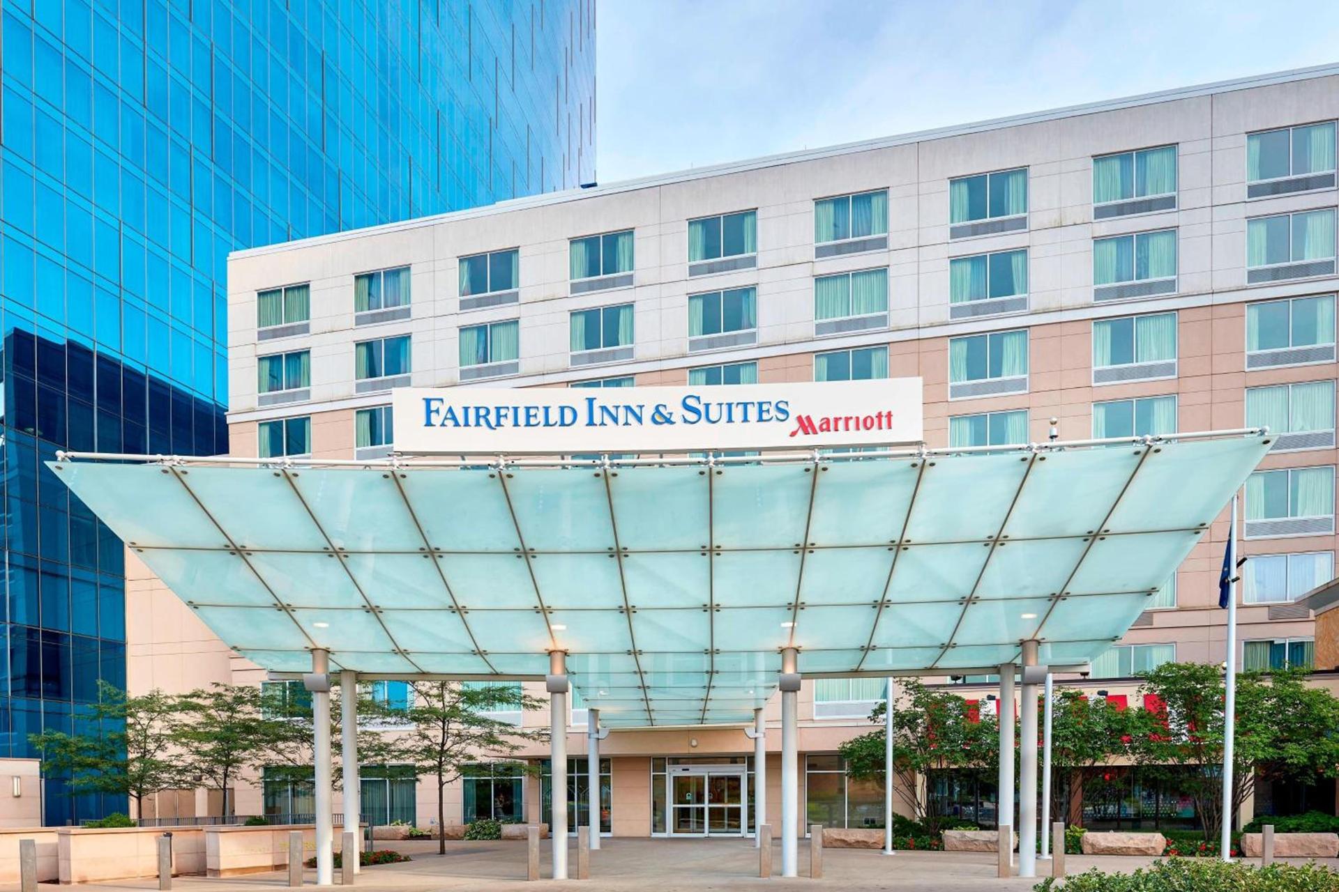Fairfield Inn Suites Indianapolis Downtown photo 4