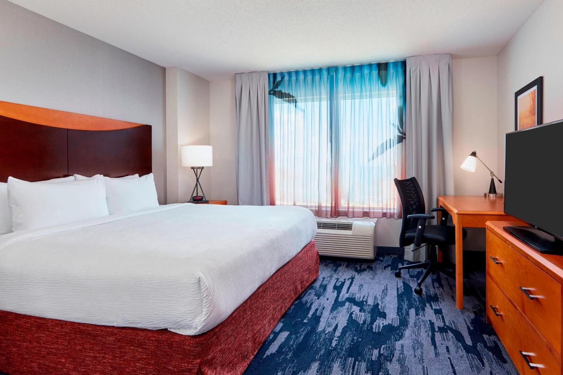 Fairfield Inn Suites Indianapolis Downtown photo 16