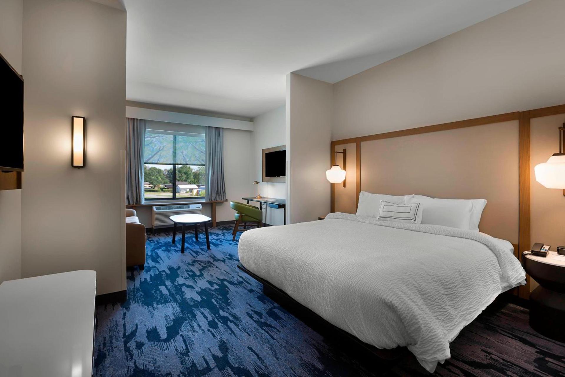 Fairfield Inn & Suites by Marriott Shelby photo 16