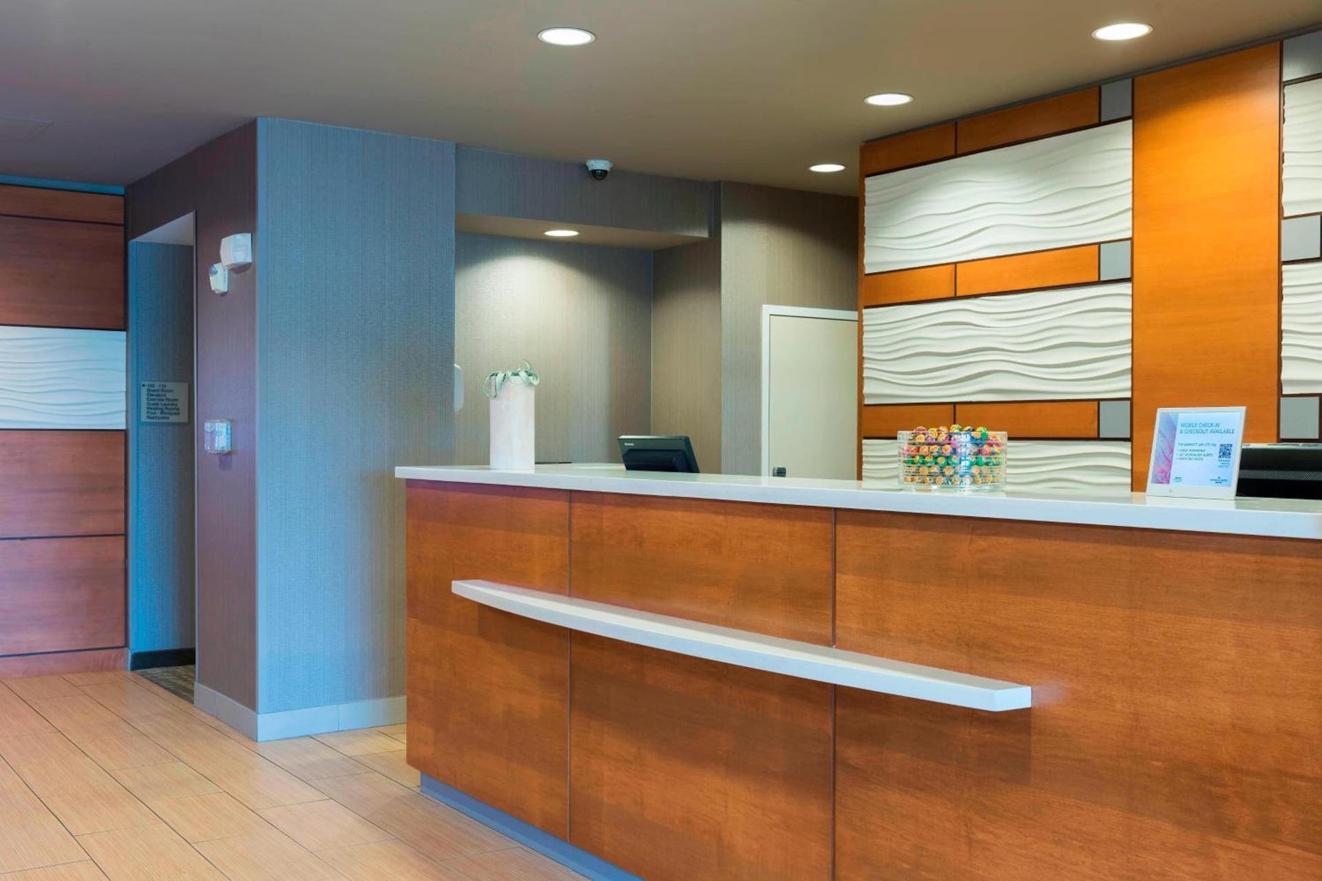 SpringHill Suites Detroit Auburn Hills photo 2
