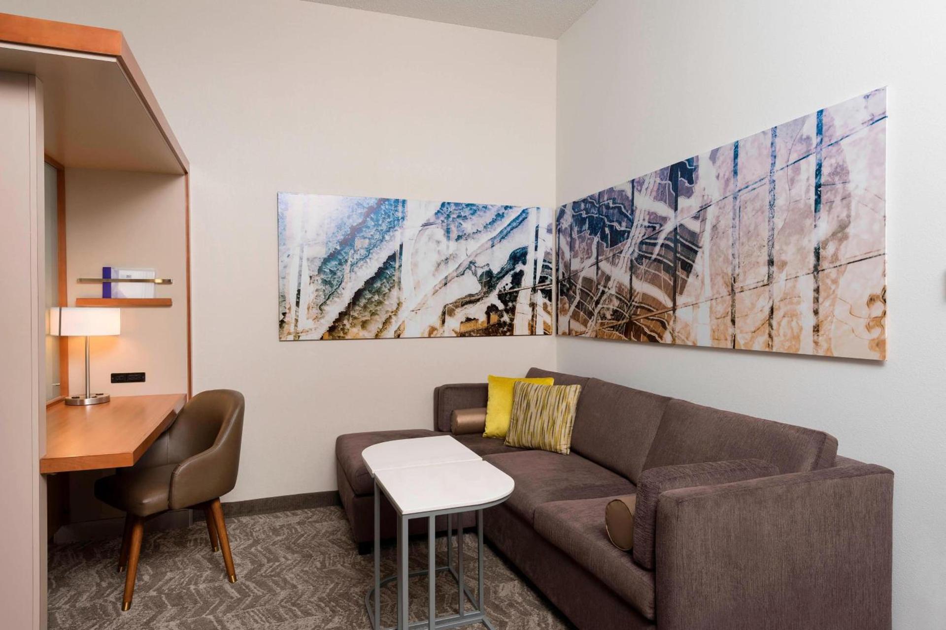 SpringHill Suites Detroit Auburn Hills photo 3