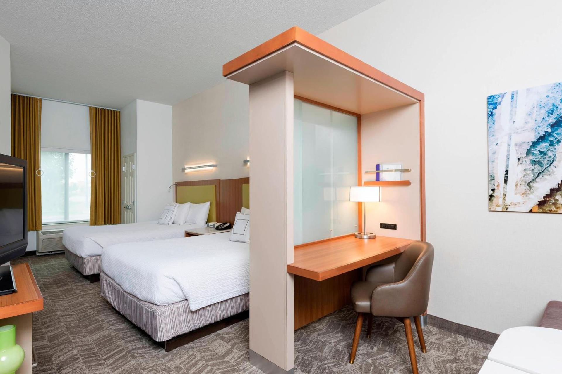 SpringHill Suites Detroit Auburn Hills photo 4