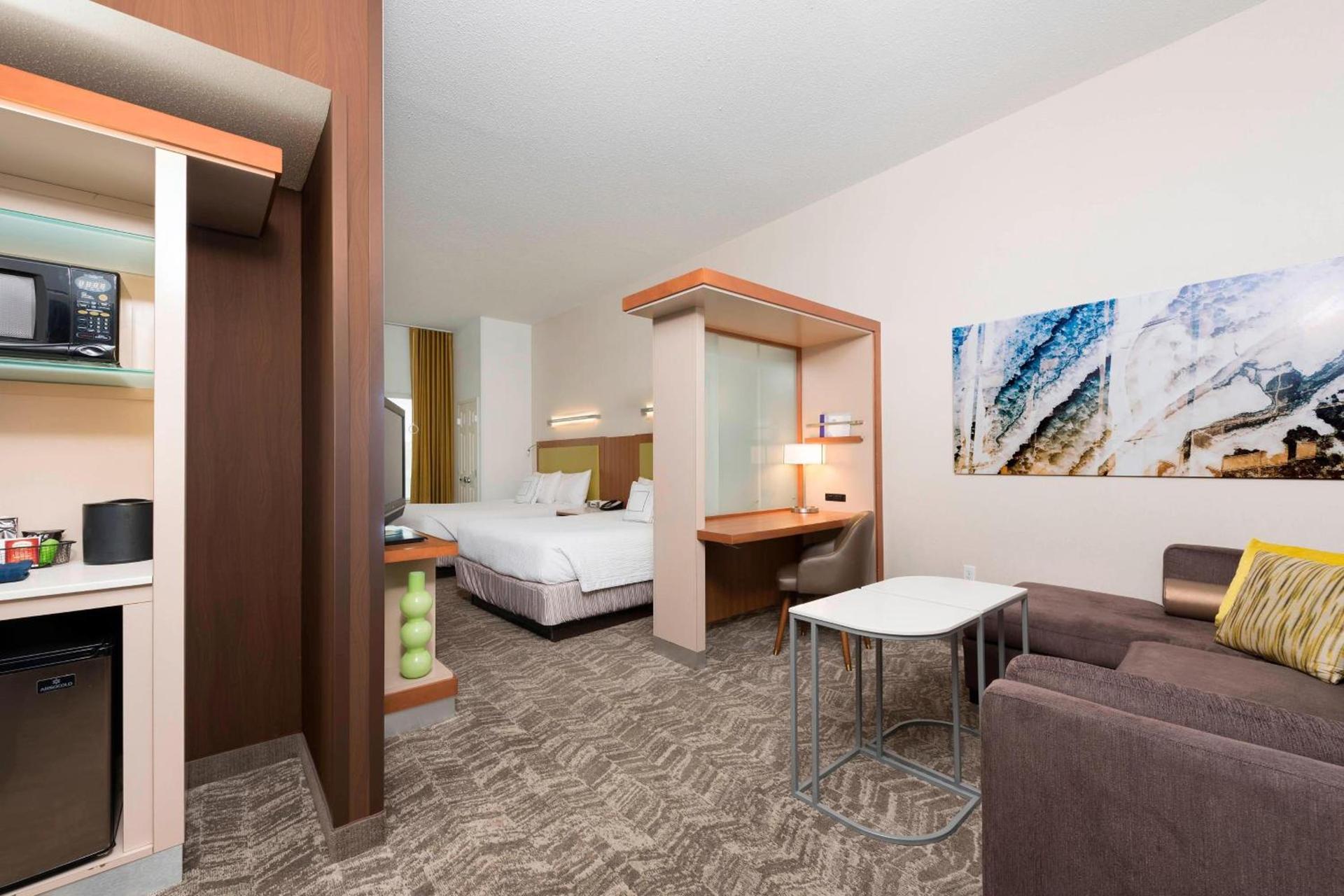 SpringHill Suites Detroit Auburn Hills photo 5