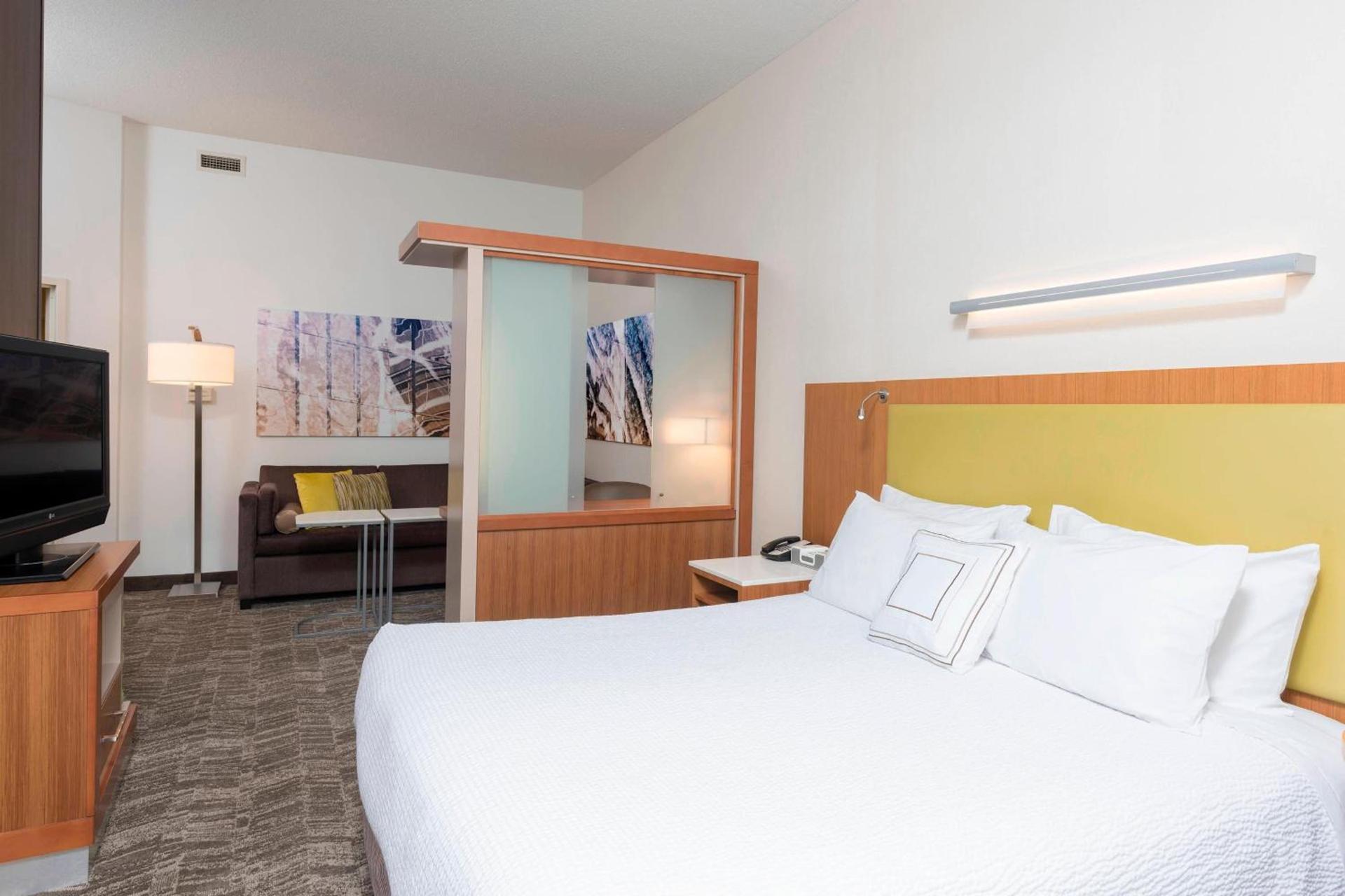 SpringHill Suites Detroit Auburn Hills photo 6