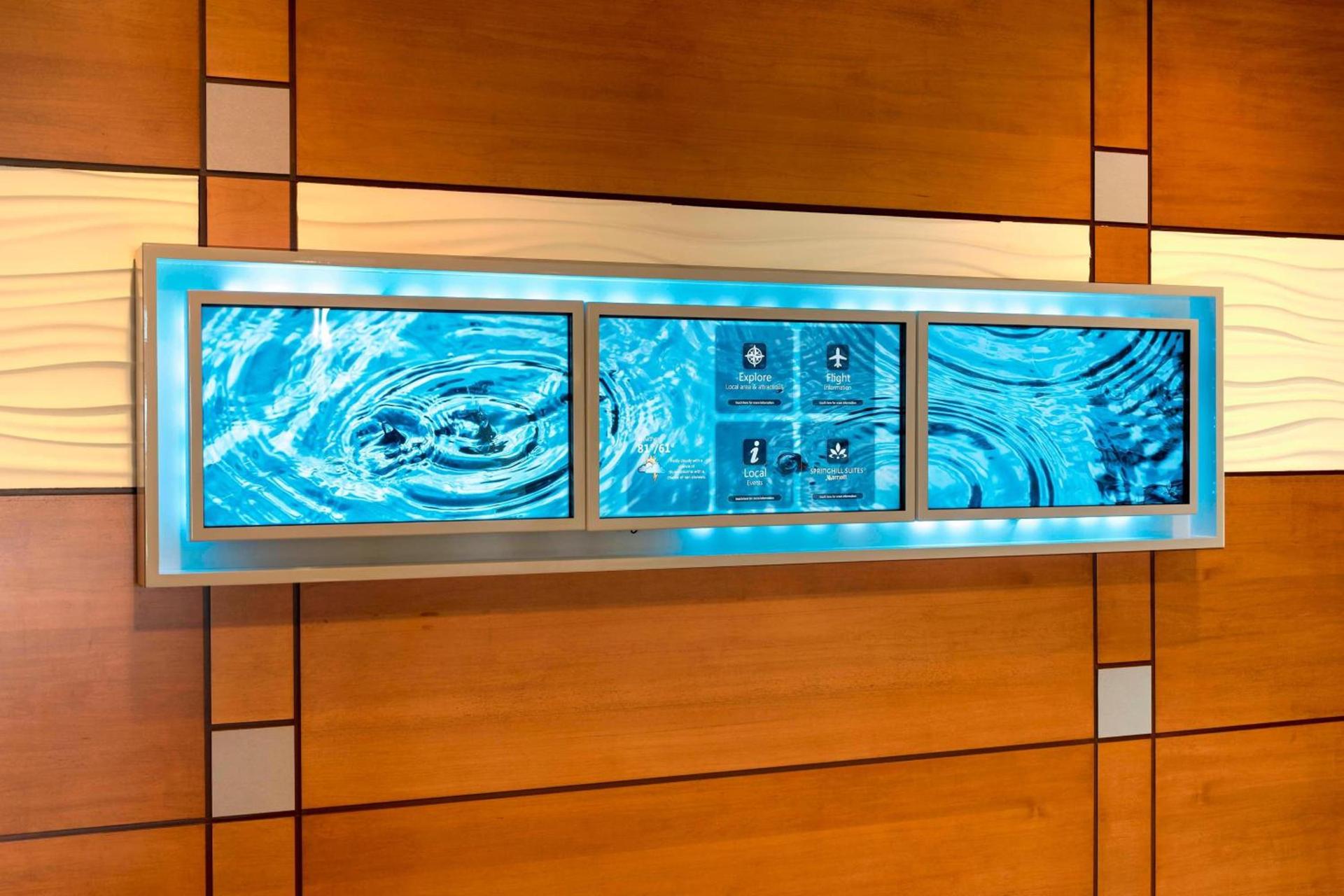 SpringHill Suites Detroit Auburn Hills photo 12