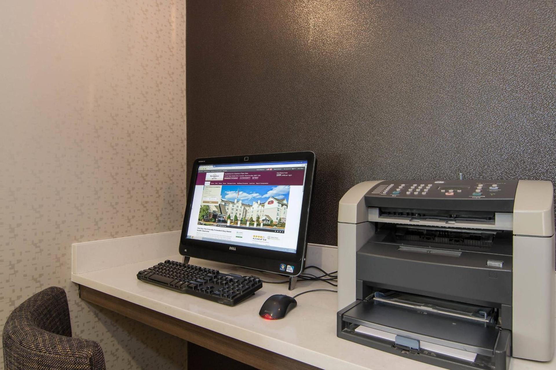 Residence Inn by Marriott Charlotte Piper Glen photo 19