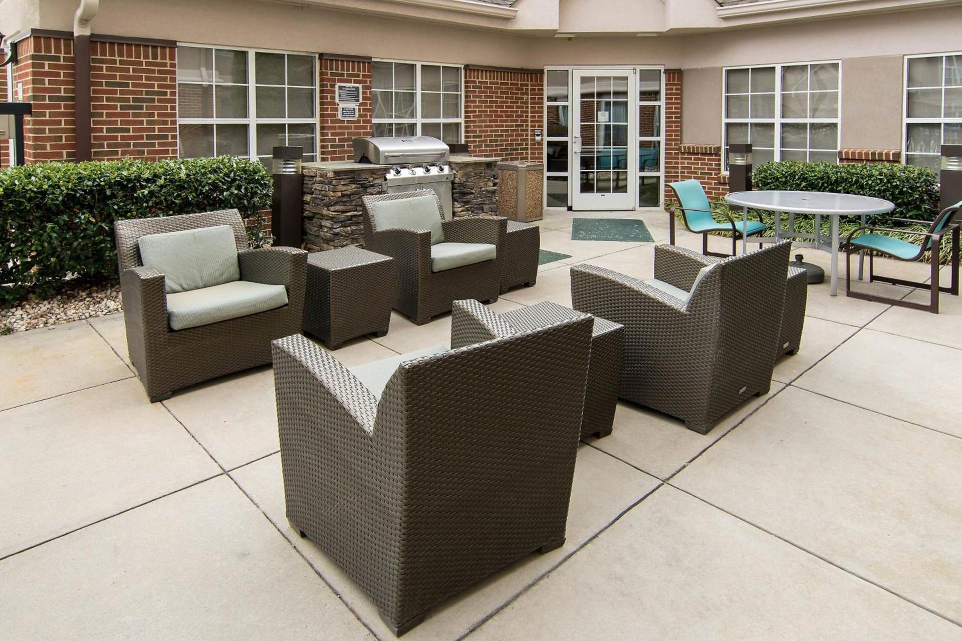 Residence Inn by Marriott Charlotte Piper Glen photo 23