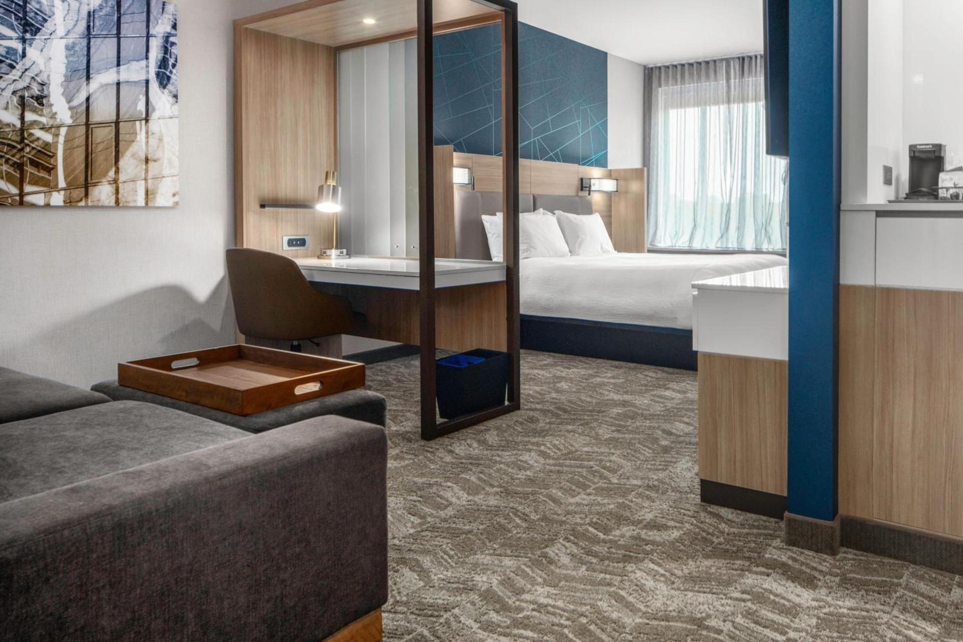 SpringHill Suites by Marriott Charlotte Airport Lake Pointe photo 4