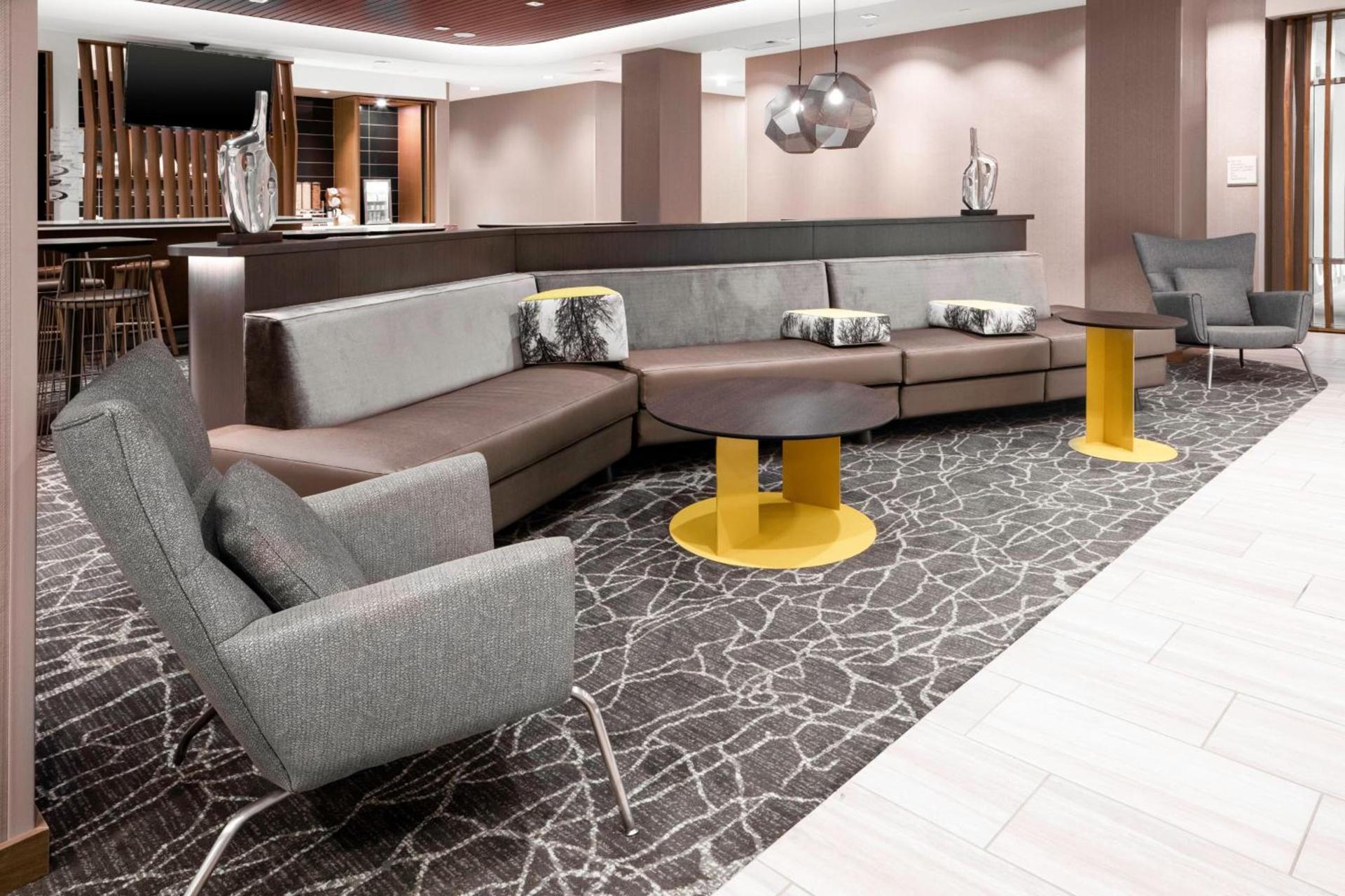 SpringHill Suites by Marriott Charlotte Airport Lake Pointe photo 3
