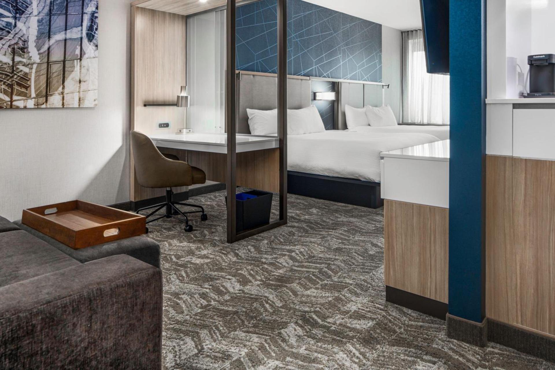 SpringHill Suites by Marriott Charlotte Airport Lake Pointe photo 6