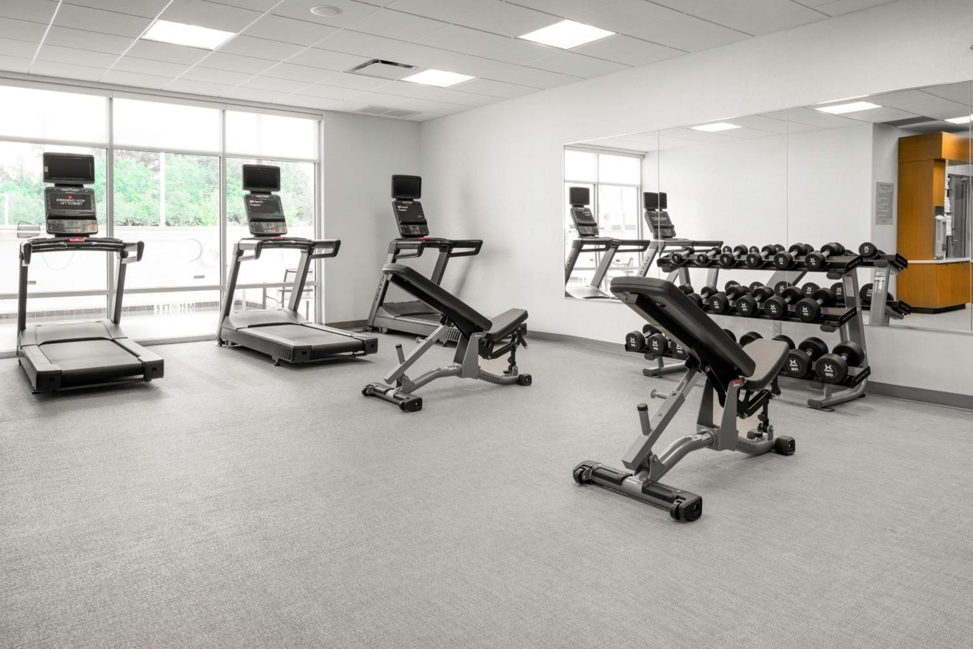 SpringHill Suites by Marriott Charlotte Airport Lake Pointe photo 17