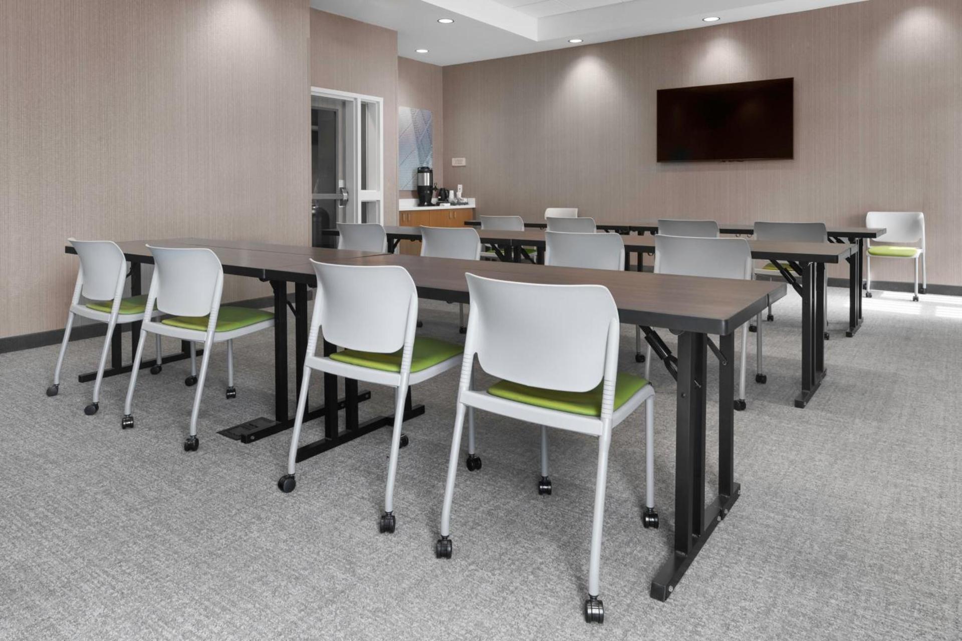 SpringHill Suites by Marriott Charlotte Airport Lake Pointe photo 19
