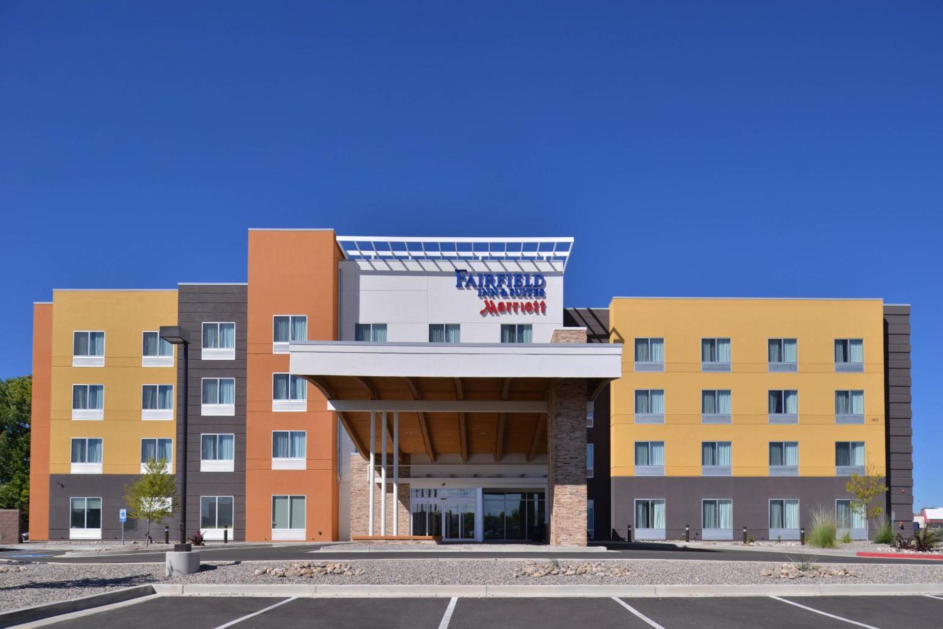 Fairfield Inn & Suites Farmington — hotel in Farmington