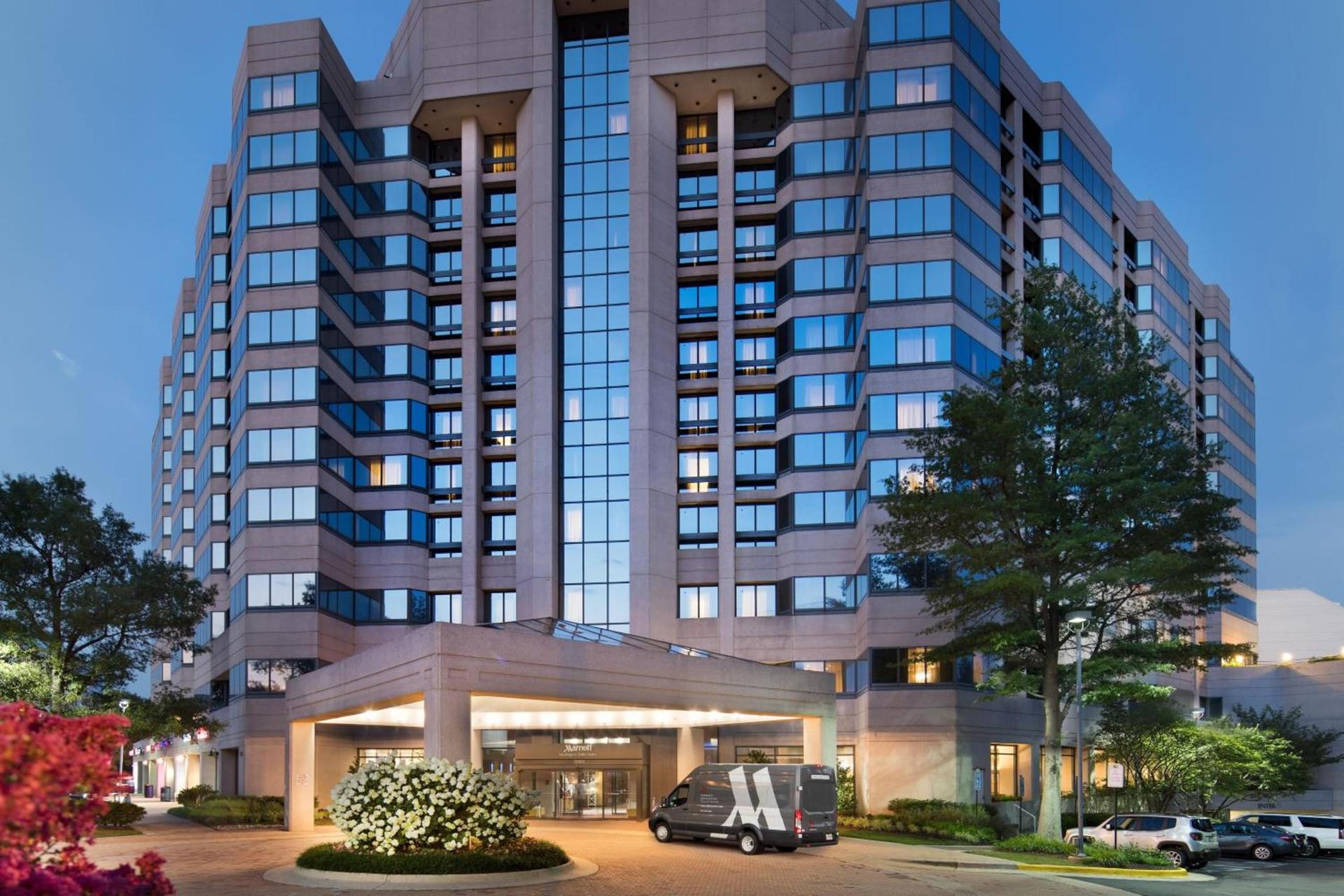 Washington Dulles Marriott Suites photo 2