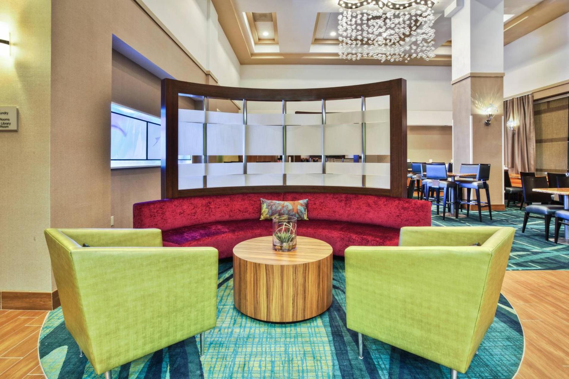 Springhill Suites by Marriott Chicago Elmhurst Oakbrook Area photo 12