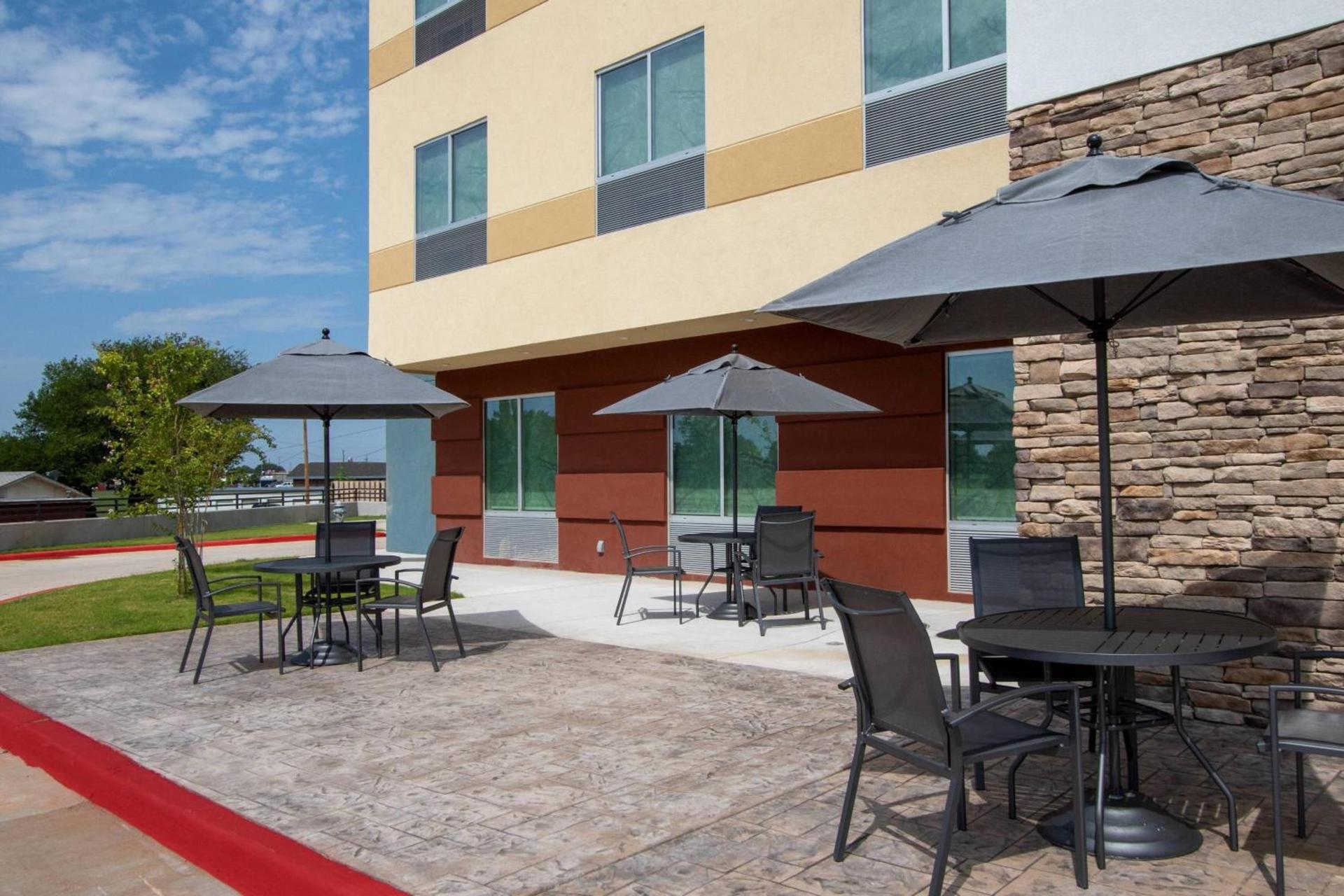 Fairfield Inn & Suites Duncan photo 14