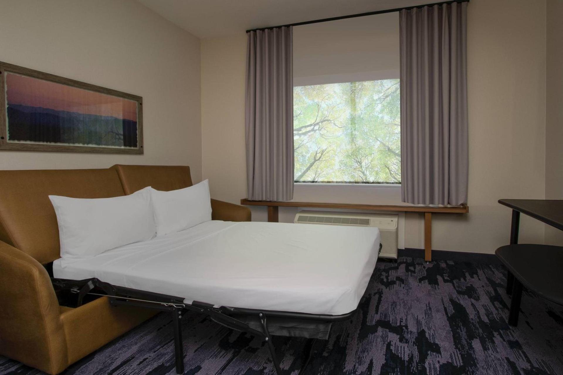 Fairfield Inn & Suites Duncan photo 11