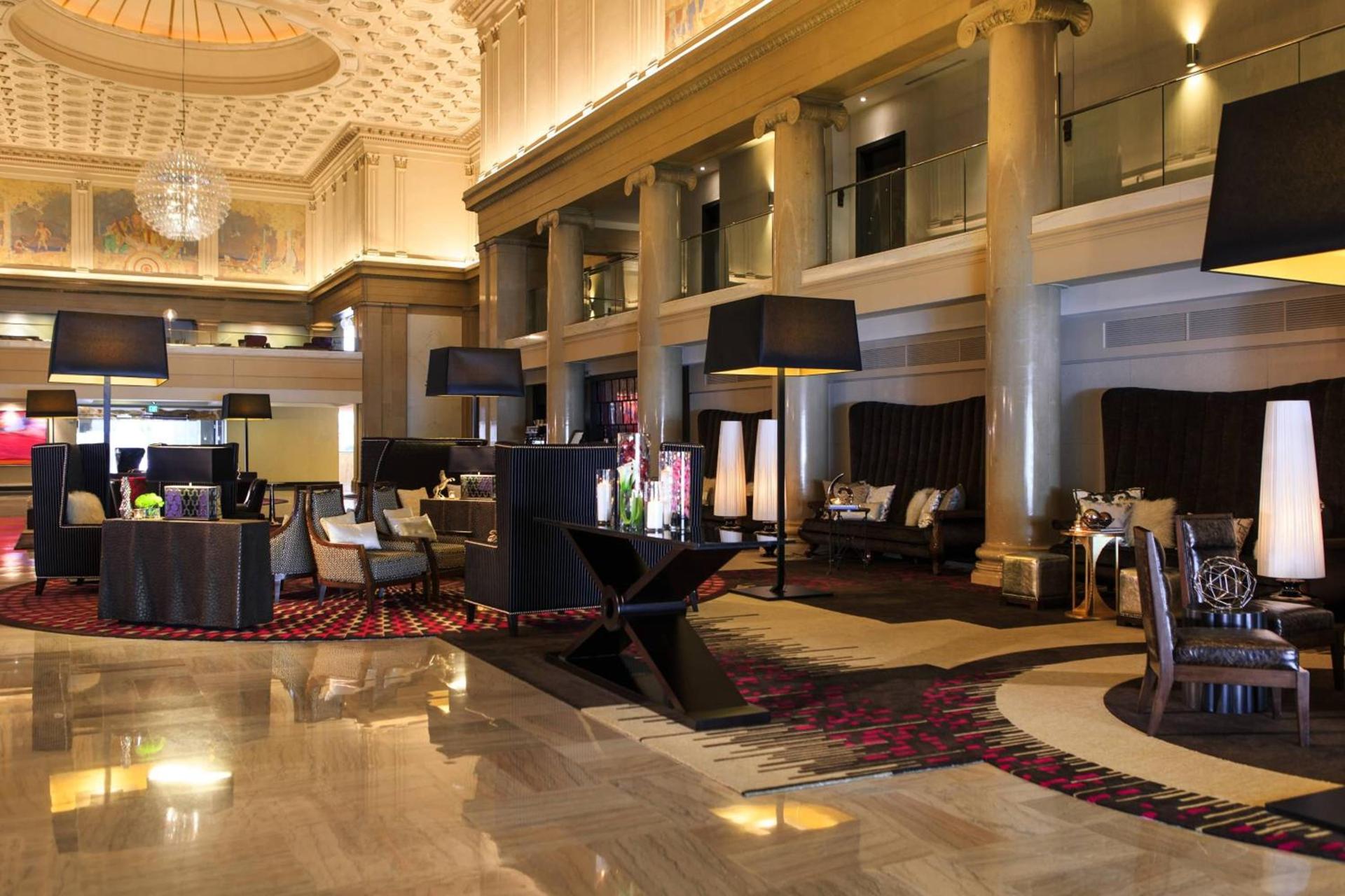 Renaissance Denver Downtown City Center Hotel photo 38