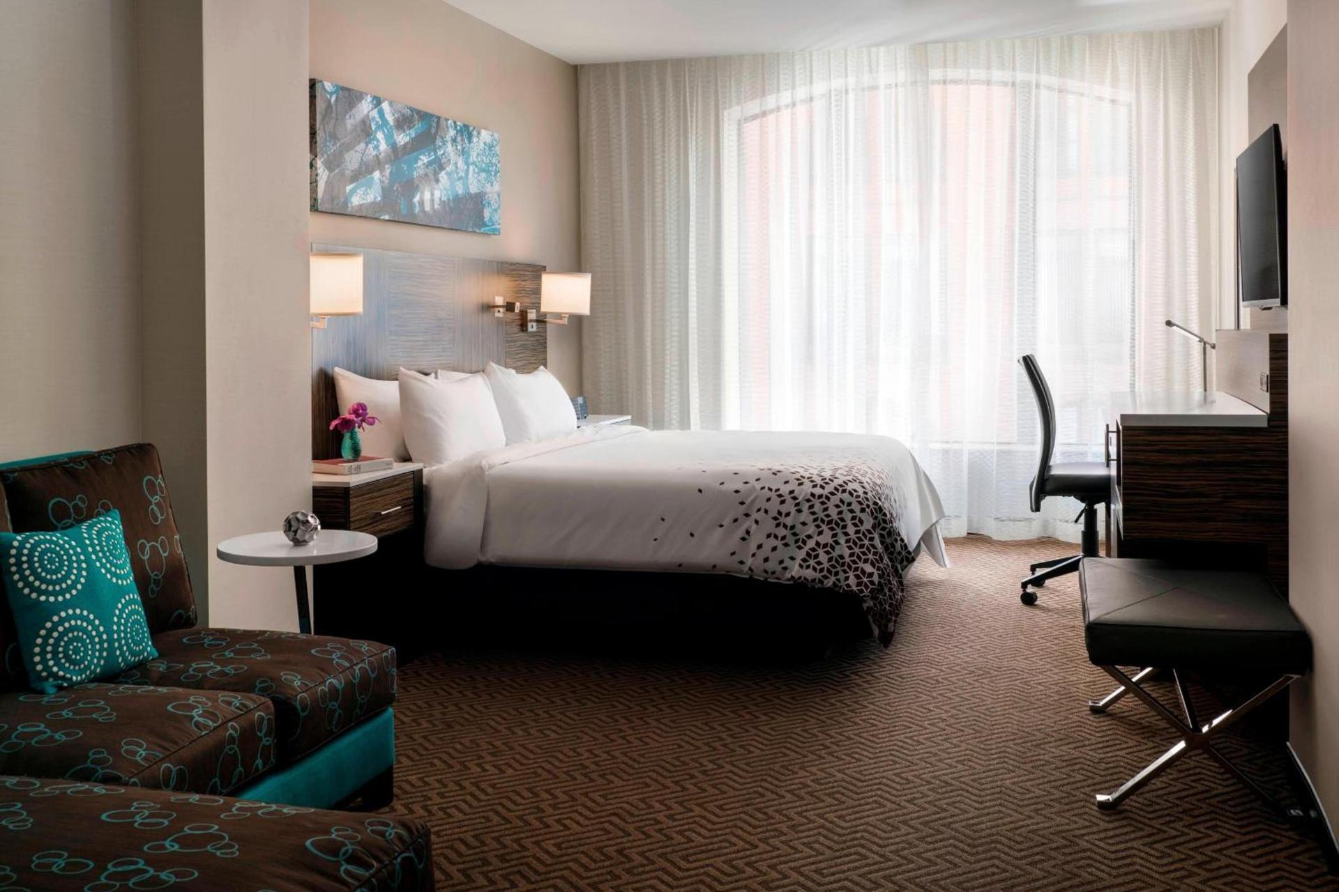 Renaissance Denver Downtown City Center Hotel photo 15