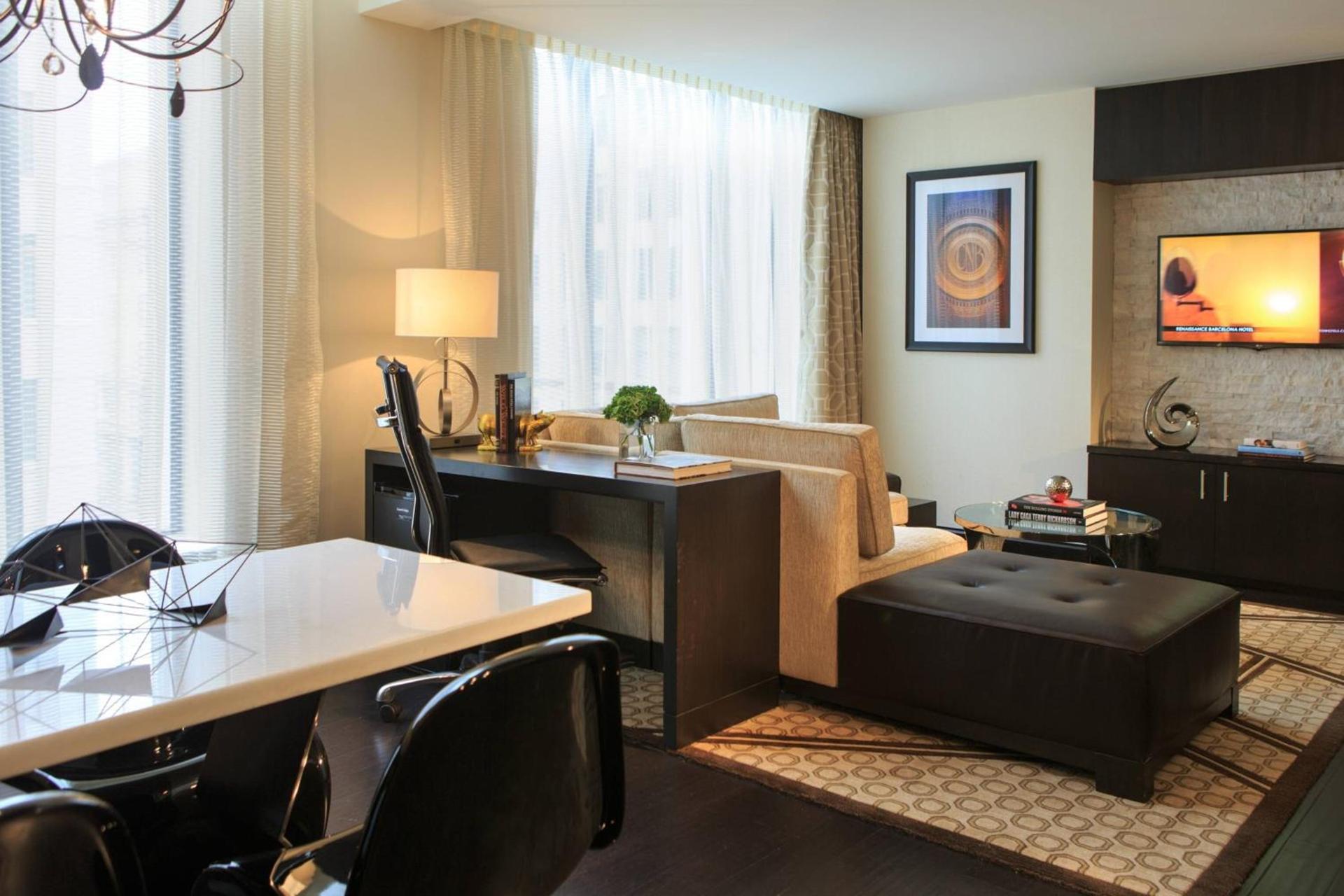 Renaissance Denver Downtown City Center Hotel photo 26