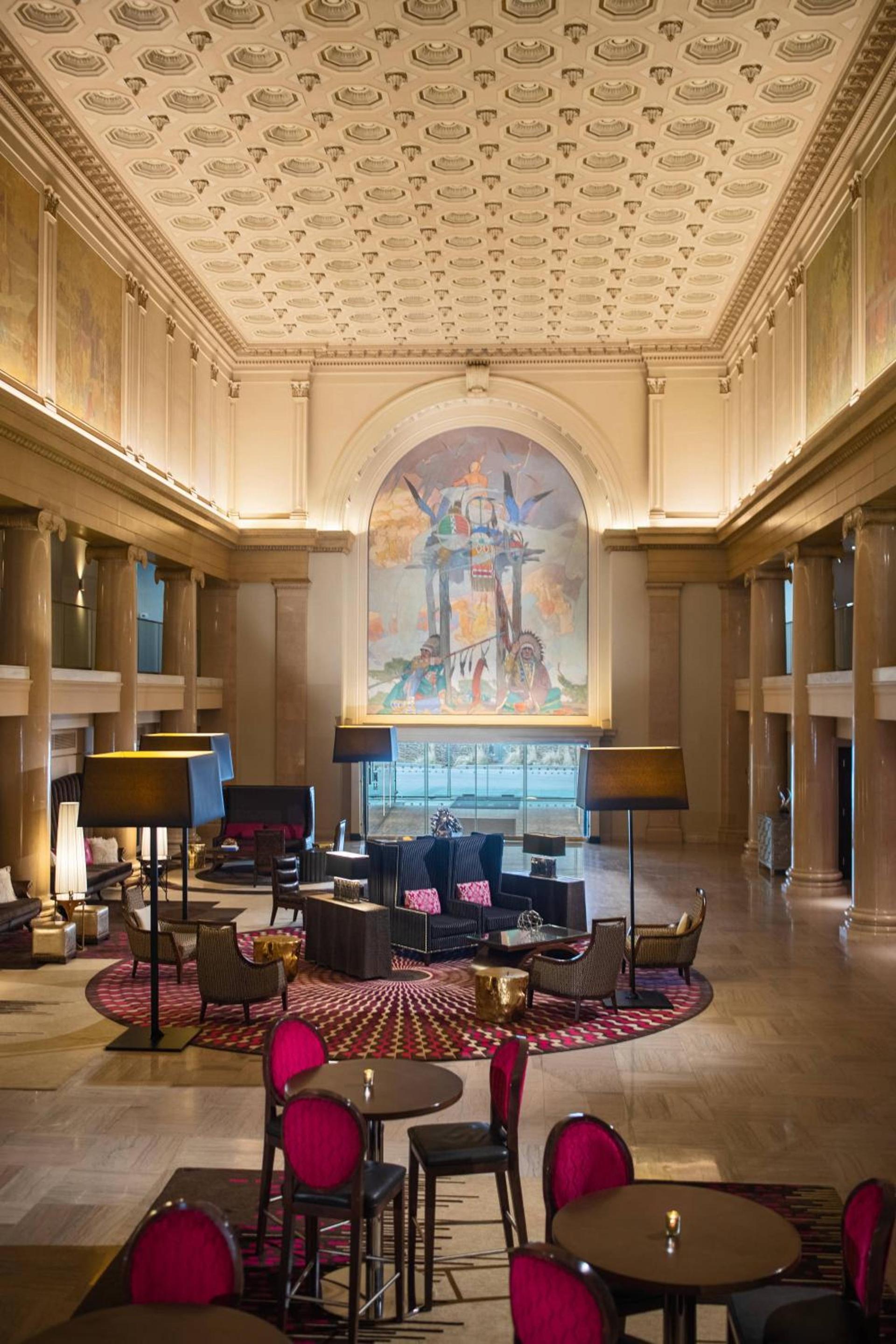 Renaissance Denver Downtown City Center Hotel photo 20