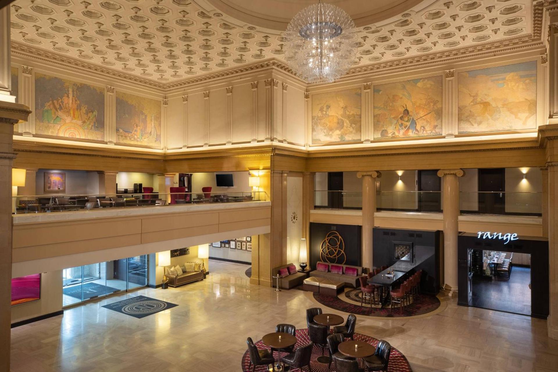 Renaissance Denver Downtown City Center Hotel photo 3