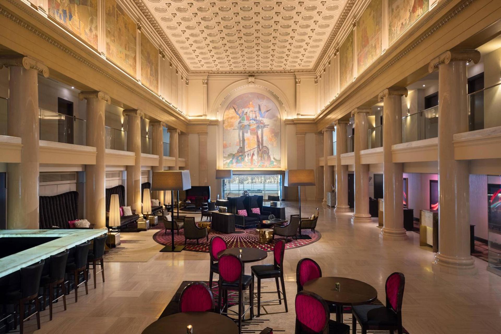 Renaissance Denver Downtown City Center Hotel photo 31