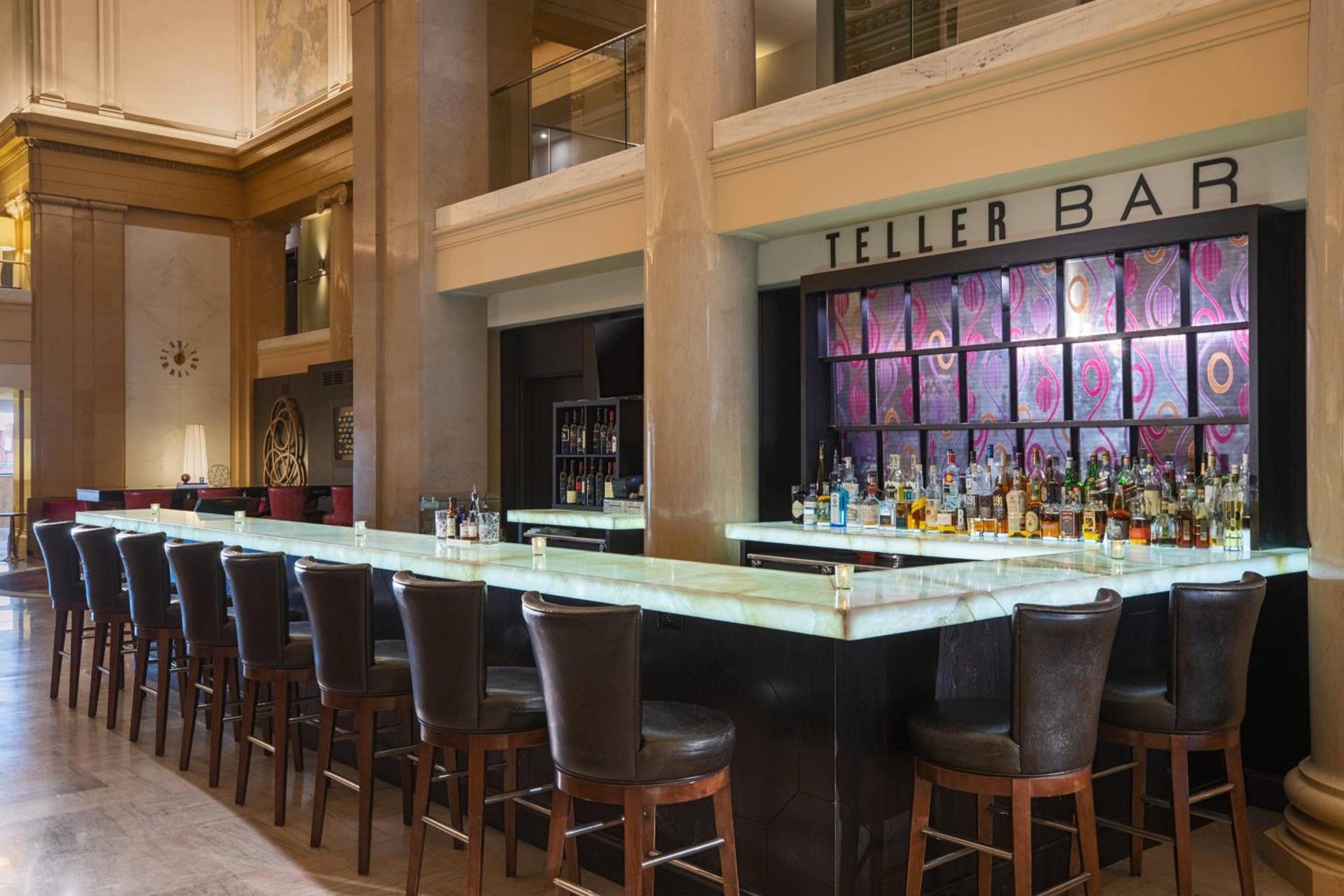 Renaissance Denver Downtown City Center Hotel photo 37