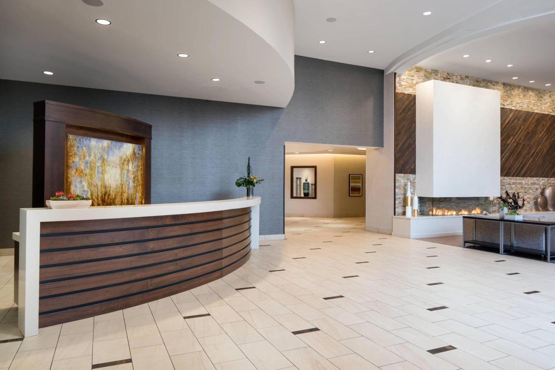 Provo Marriott Hotel & Conference Center photo 2