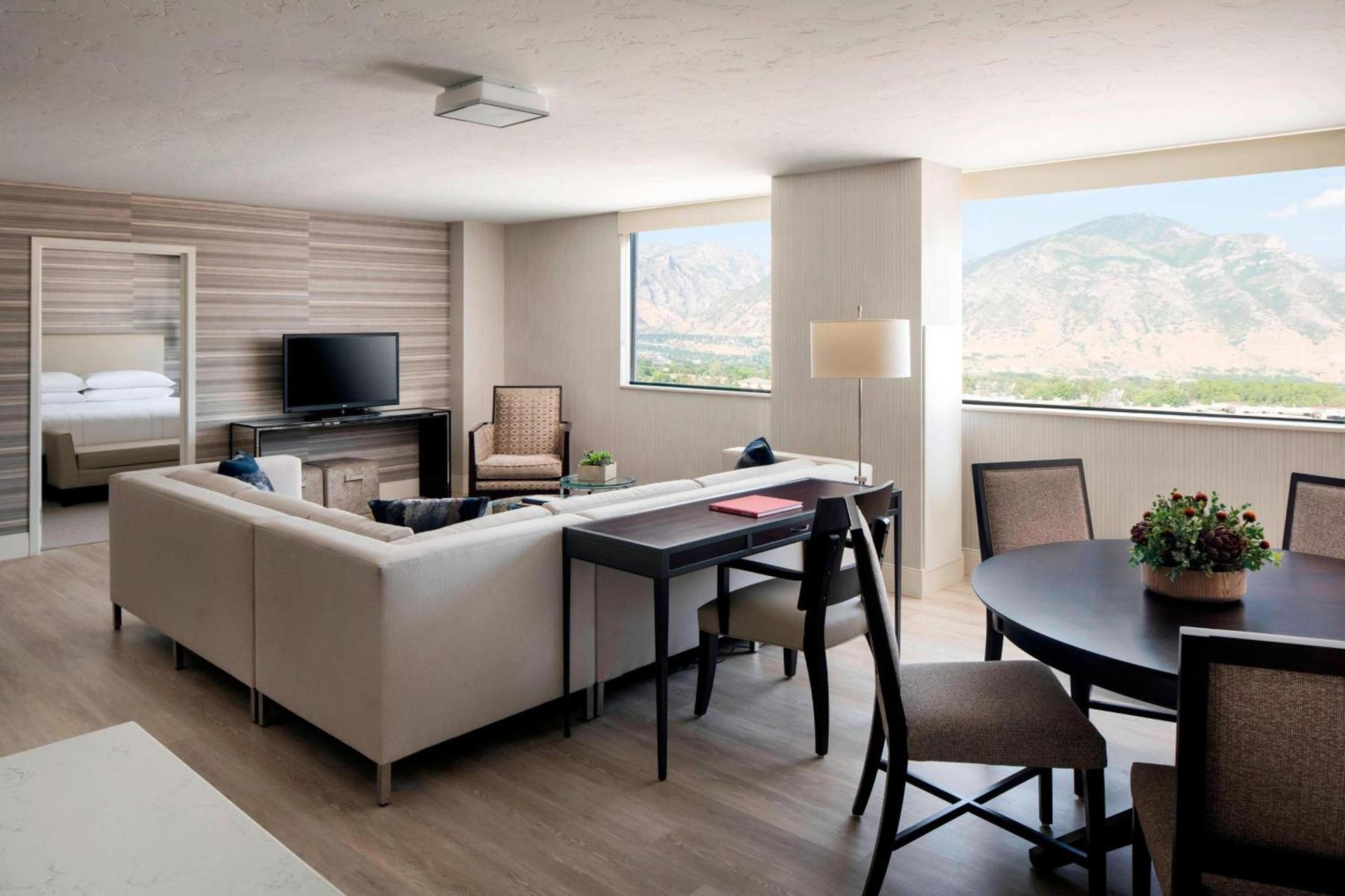Provo Marriott Hotel & Conference Center photo 30