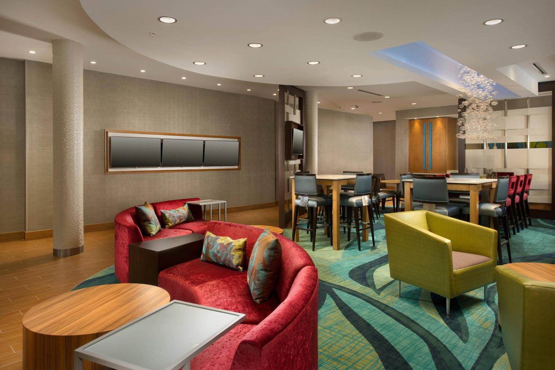 SpringHill Suites by Marriott Bridgeport Clarksburg photo 3
