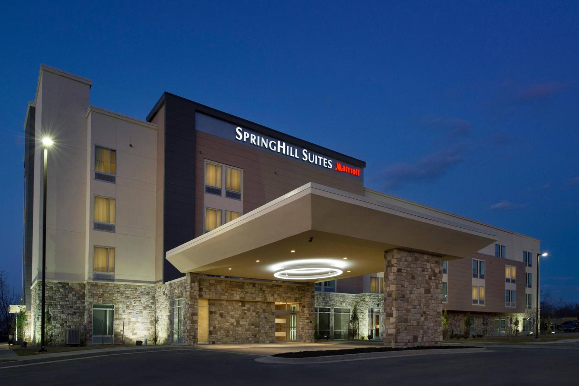 SpringHill Suites by Marriott Bridgeport Clarksburg photo 4