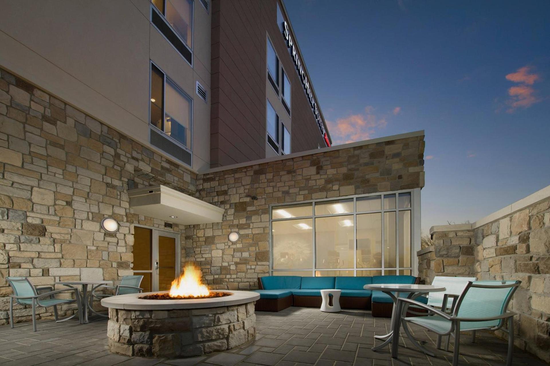 SpringHill Suites by Marriott Bridgeport Clarksburg photo 18