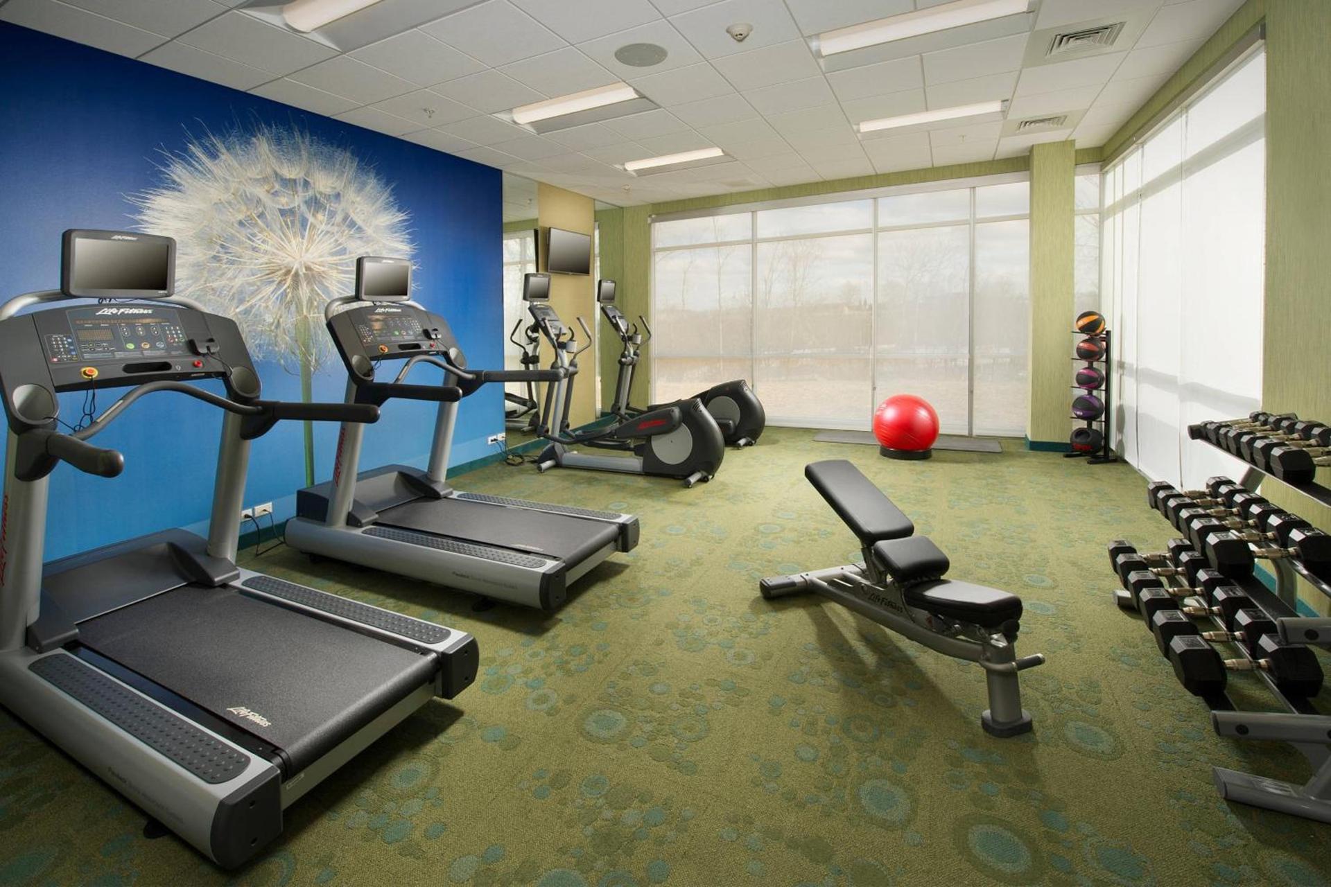 SpringHill Suites by Marriott Bridgeport Clarksburg photo 23