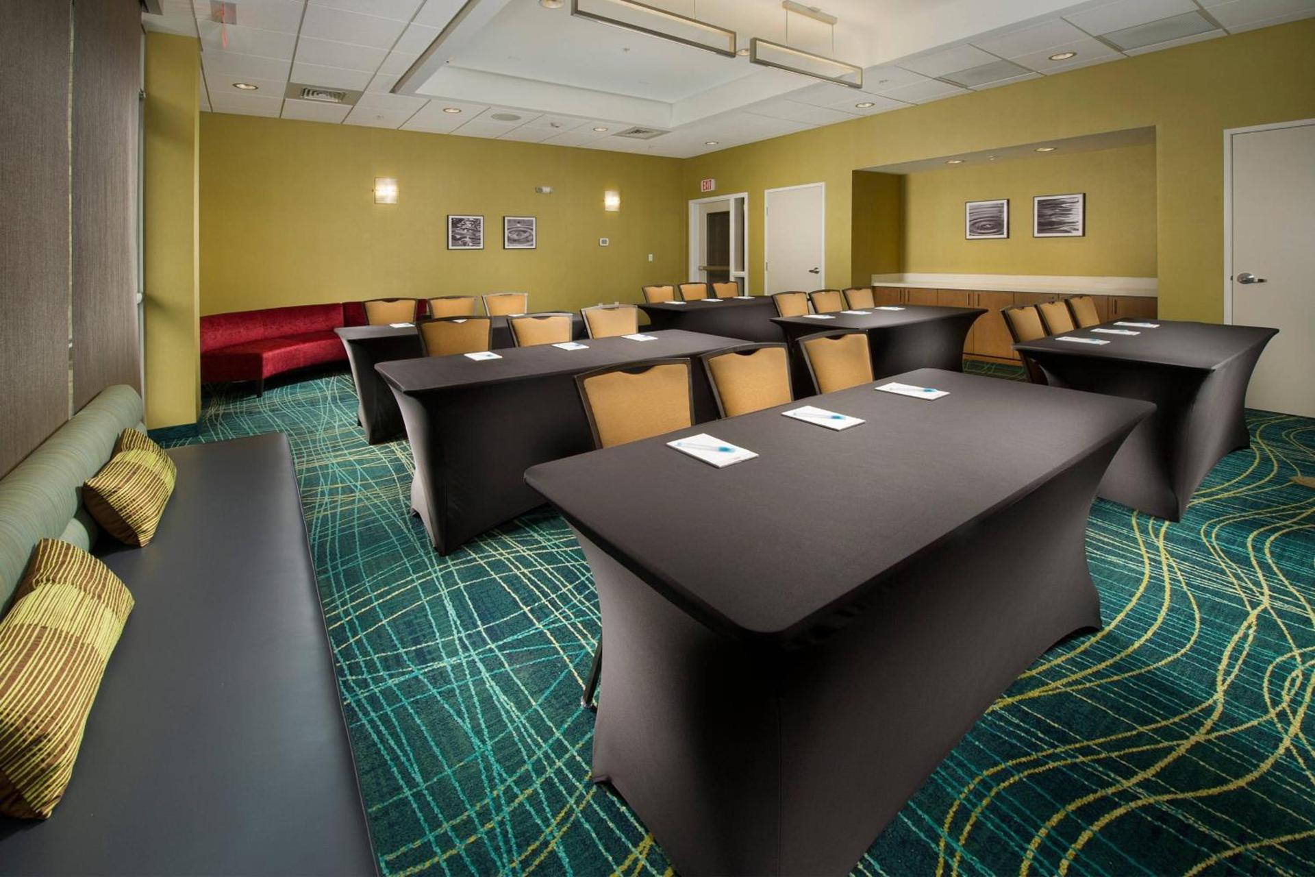 SpringHill Suites by Marriott Bridgeport Clarksburg photo 25