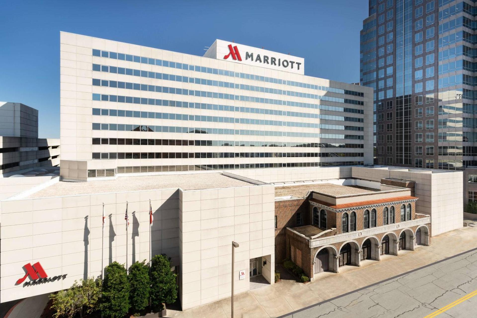 Marriott Greensboro Downtown — hotel in Greensboro