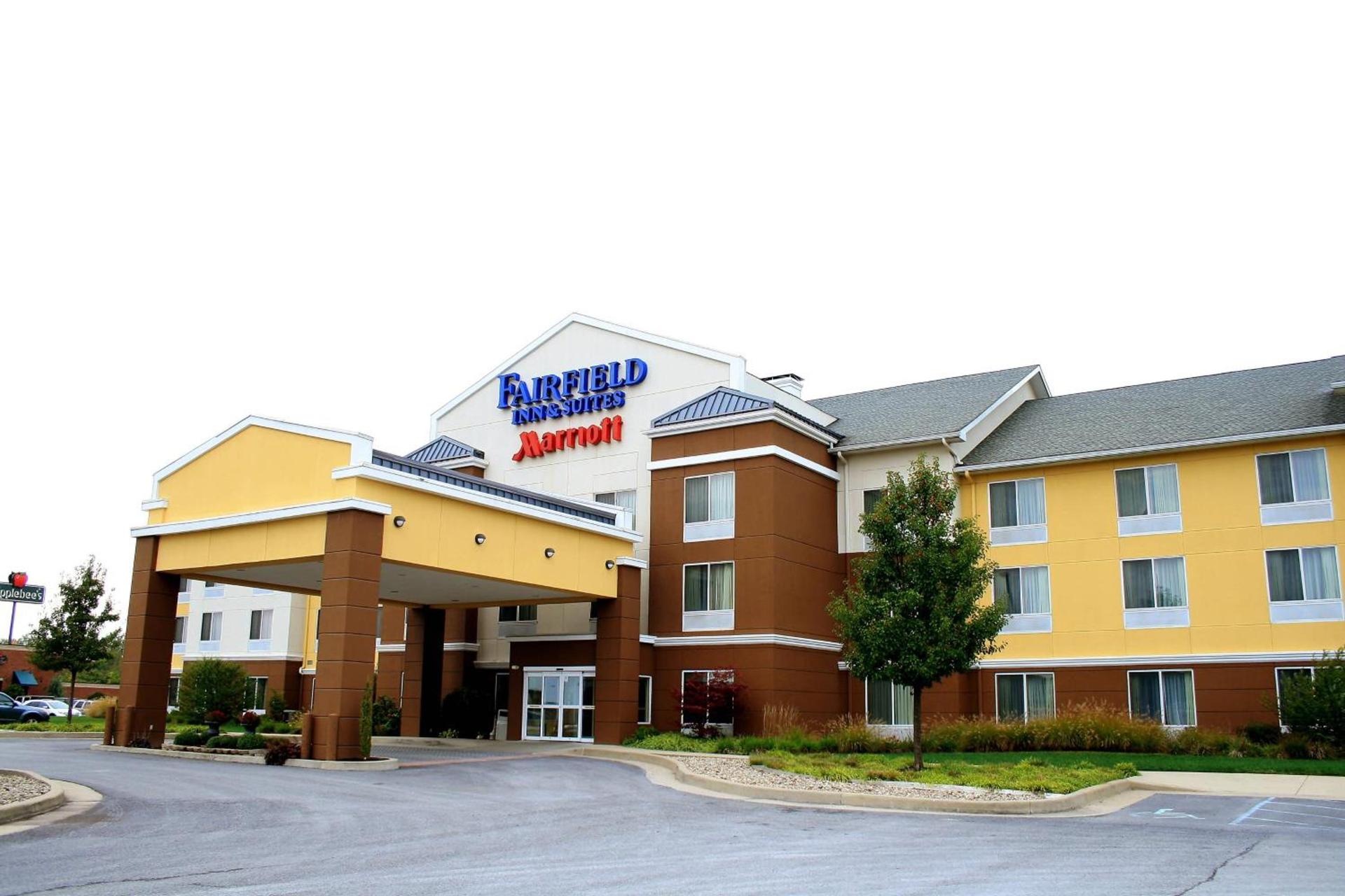 Fairfield Inn & Suites by Marriott Fairmont — hotel in Fairmont