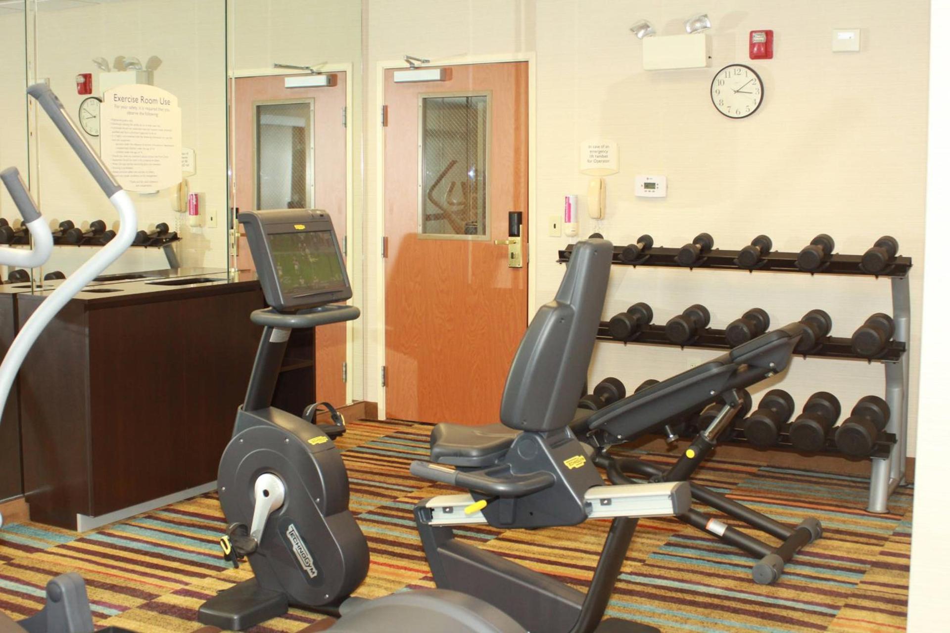 Fairfield Inn & Suites by Marriott Fairmont photo 19
