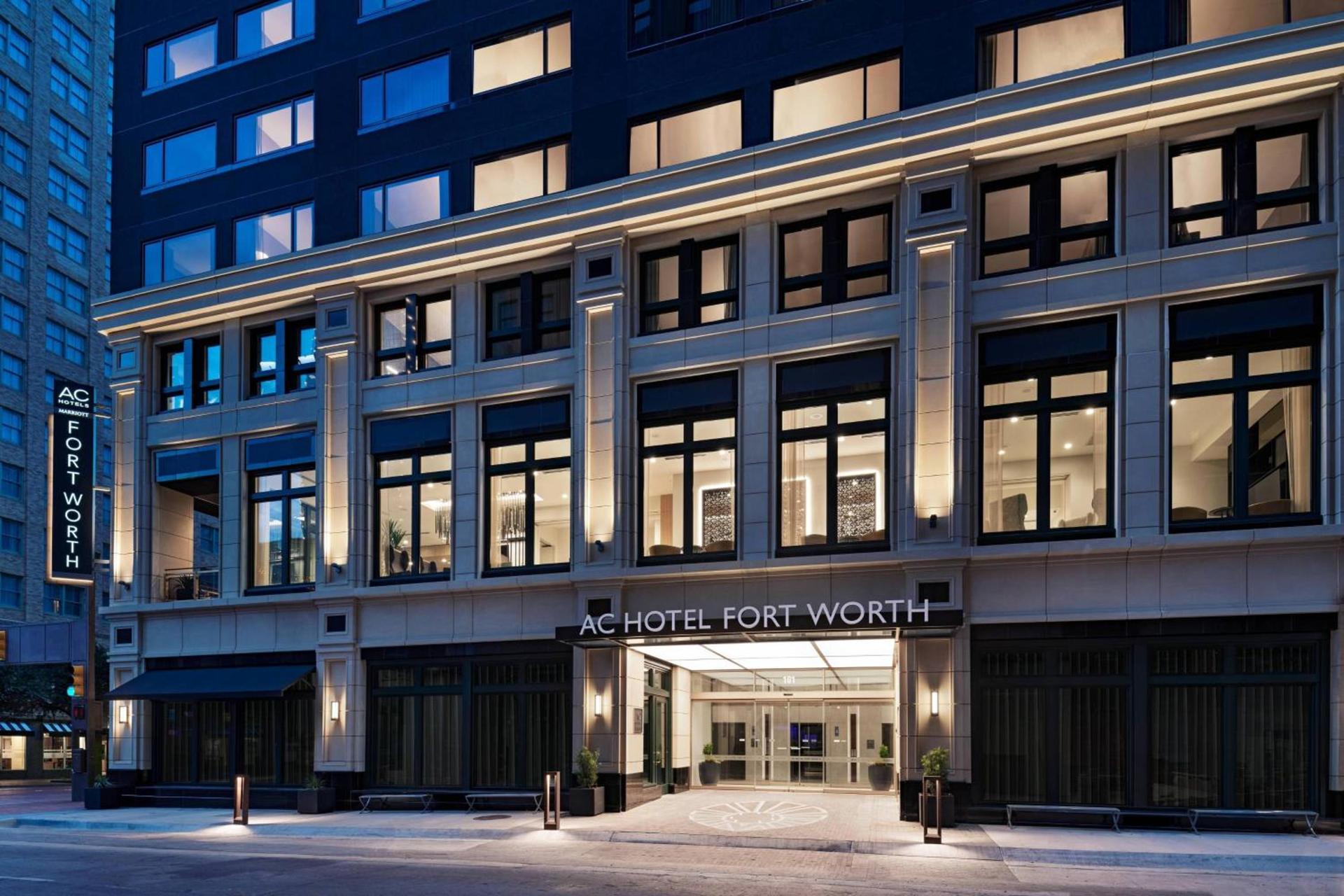 AC Hotel Fort Worth Downtown — hotel in Fort Worth